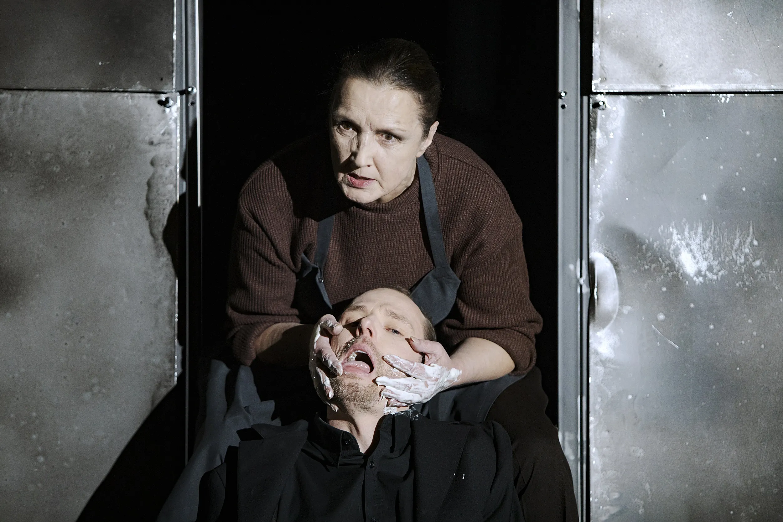 „Žemės“ repeticija