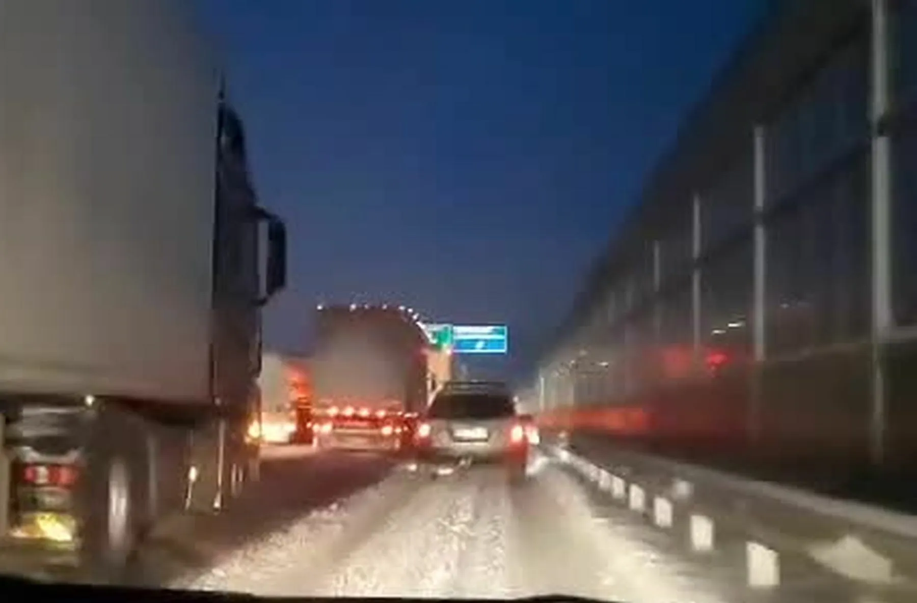 Spūstis link Lenkijos