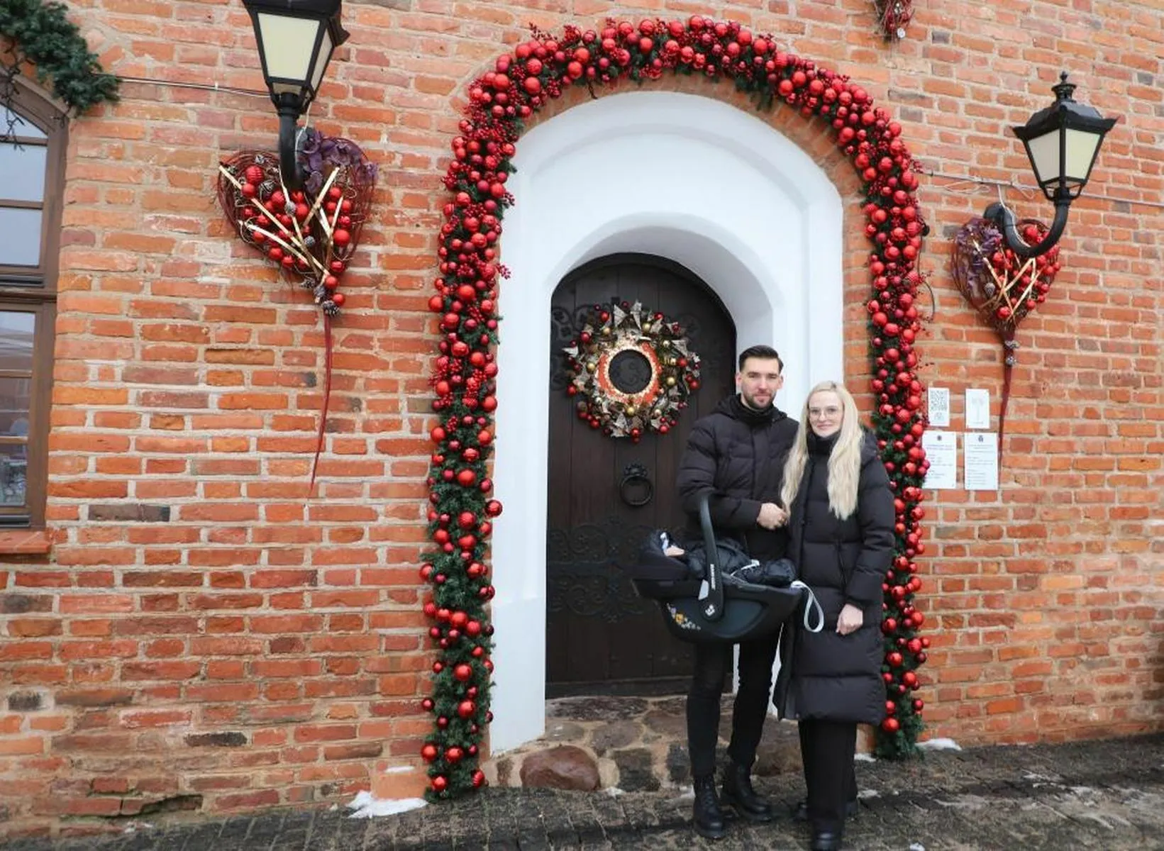 Kauno rajone užregistruotas 1200 šių metų kūdikis / KRS nuotr.