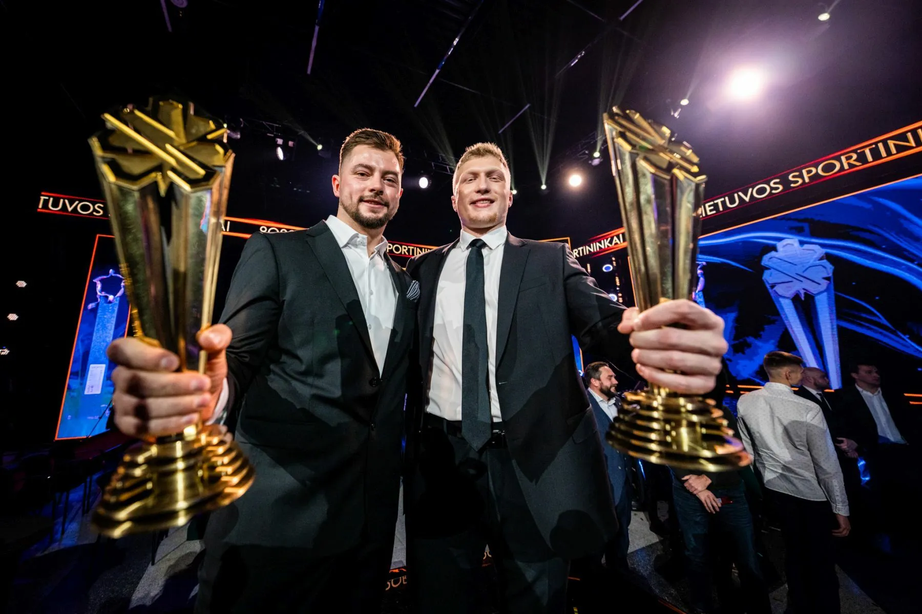 Lietuvos sporto apdovanojimai / M. Gudzinevičiaus nuotr.