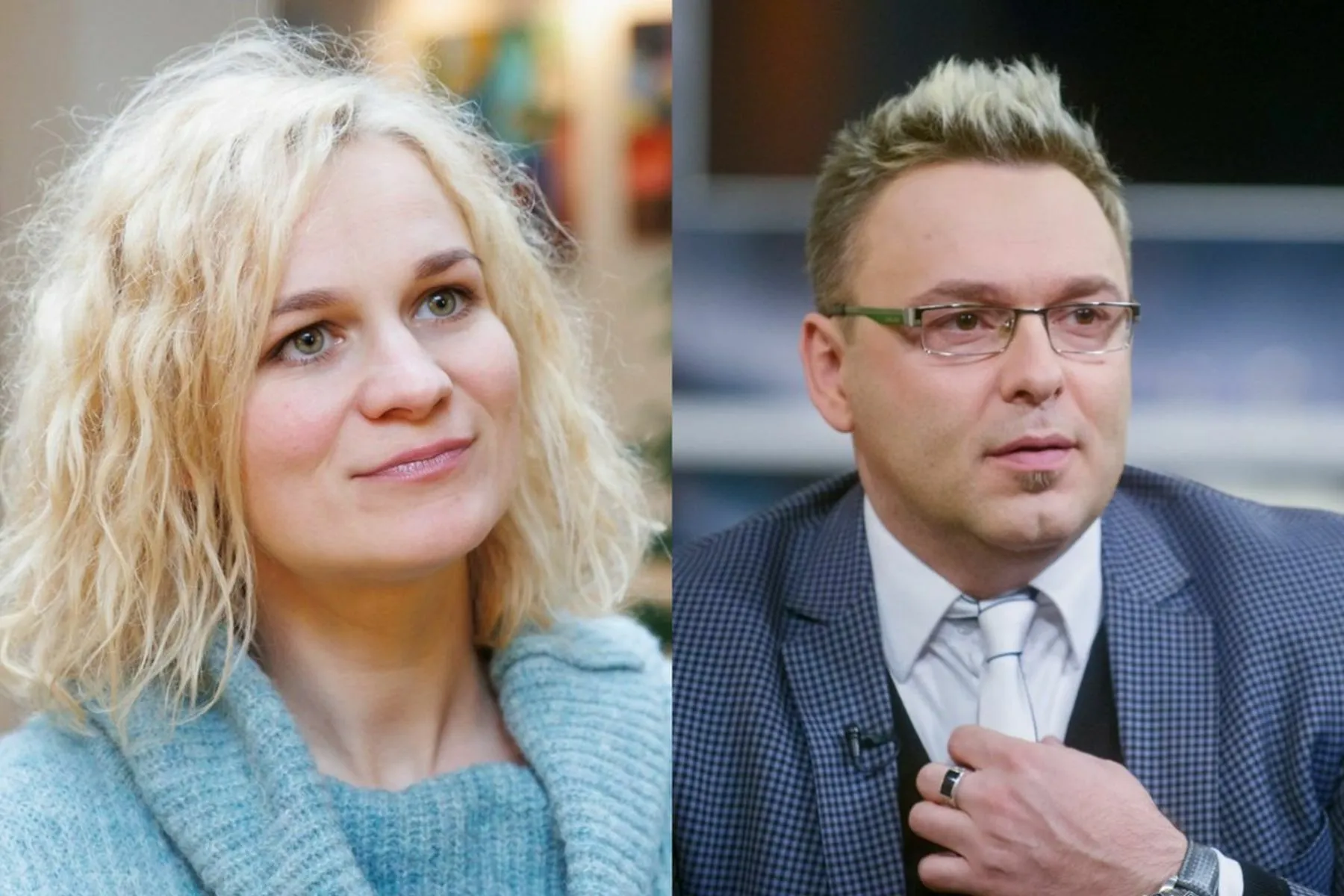 Morgana Danielė ir Egmontas Bžeskas