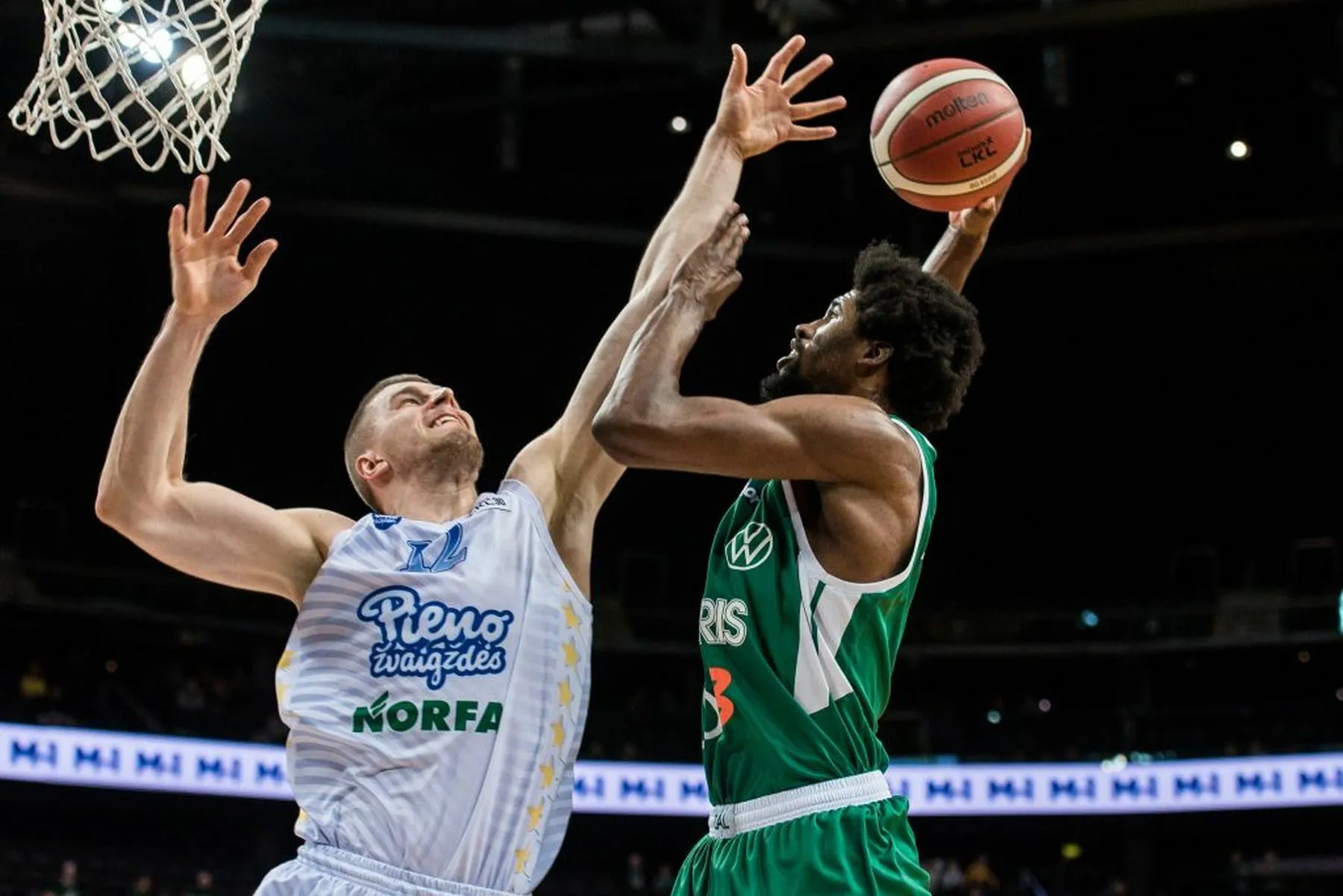 Žalgiris - Pieno žvaigždės