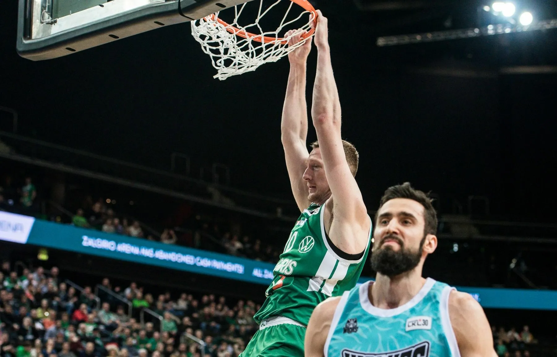 Kauno „Žalgiris“ - Alytaus „Wolves“