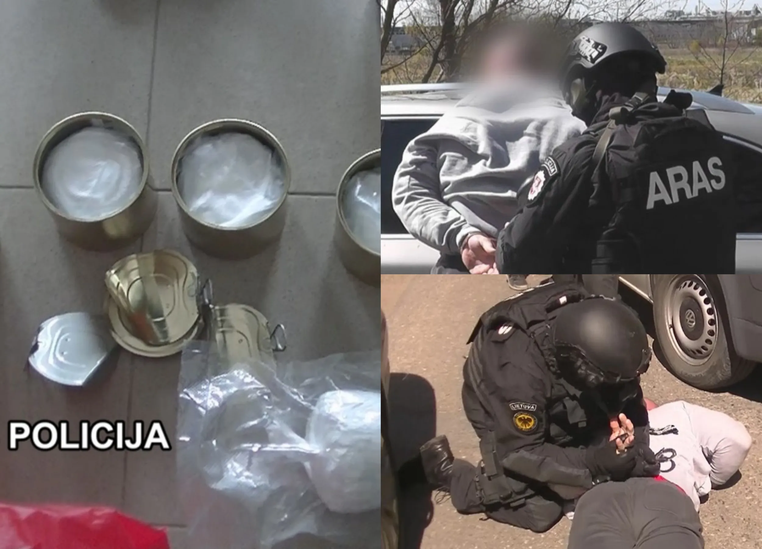 Konservuotas kokainas