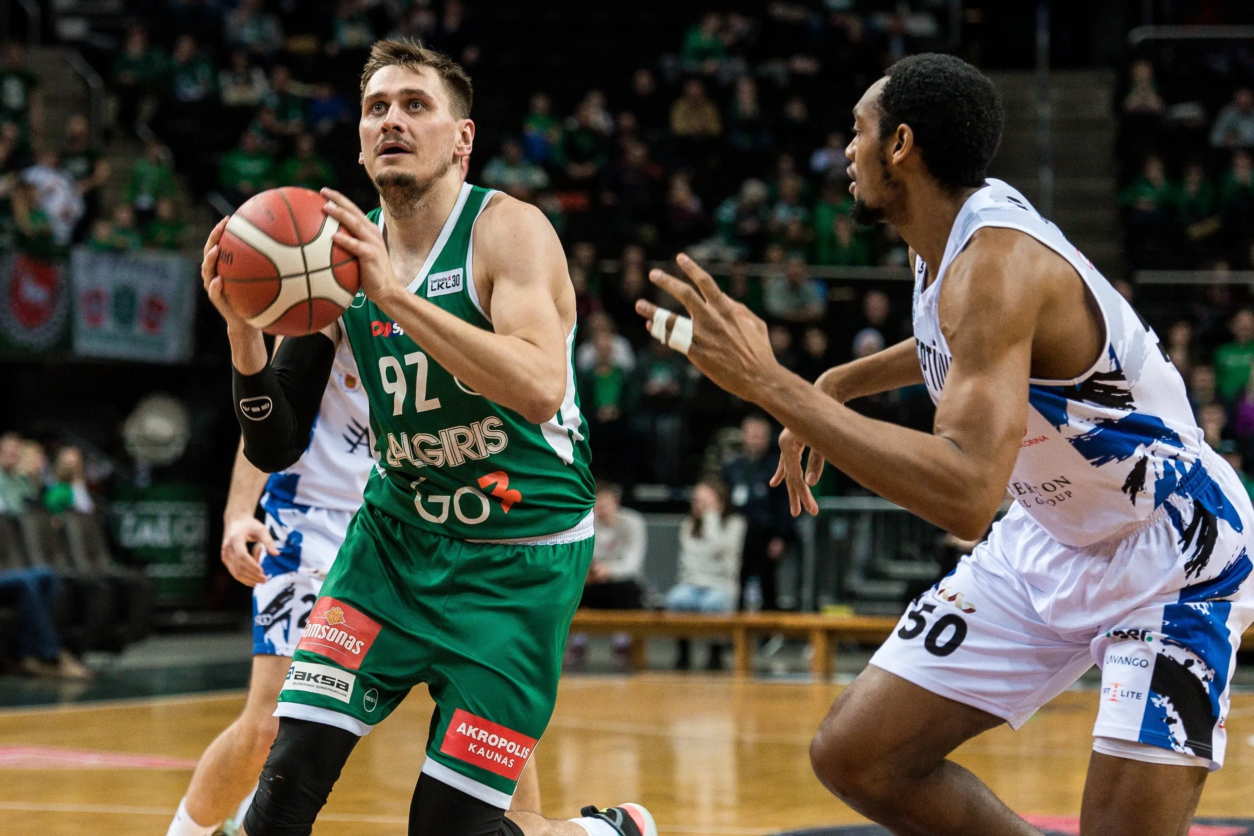 Kauno „Žalgiris“ - Klaipėdos „Neptūnas“