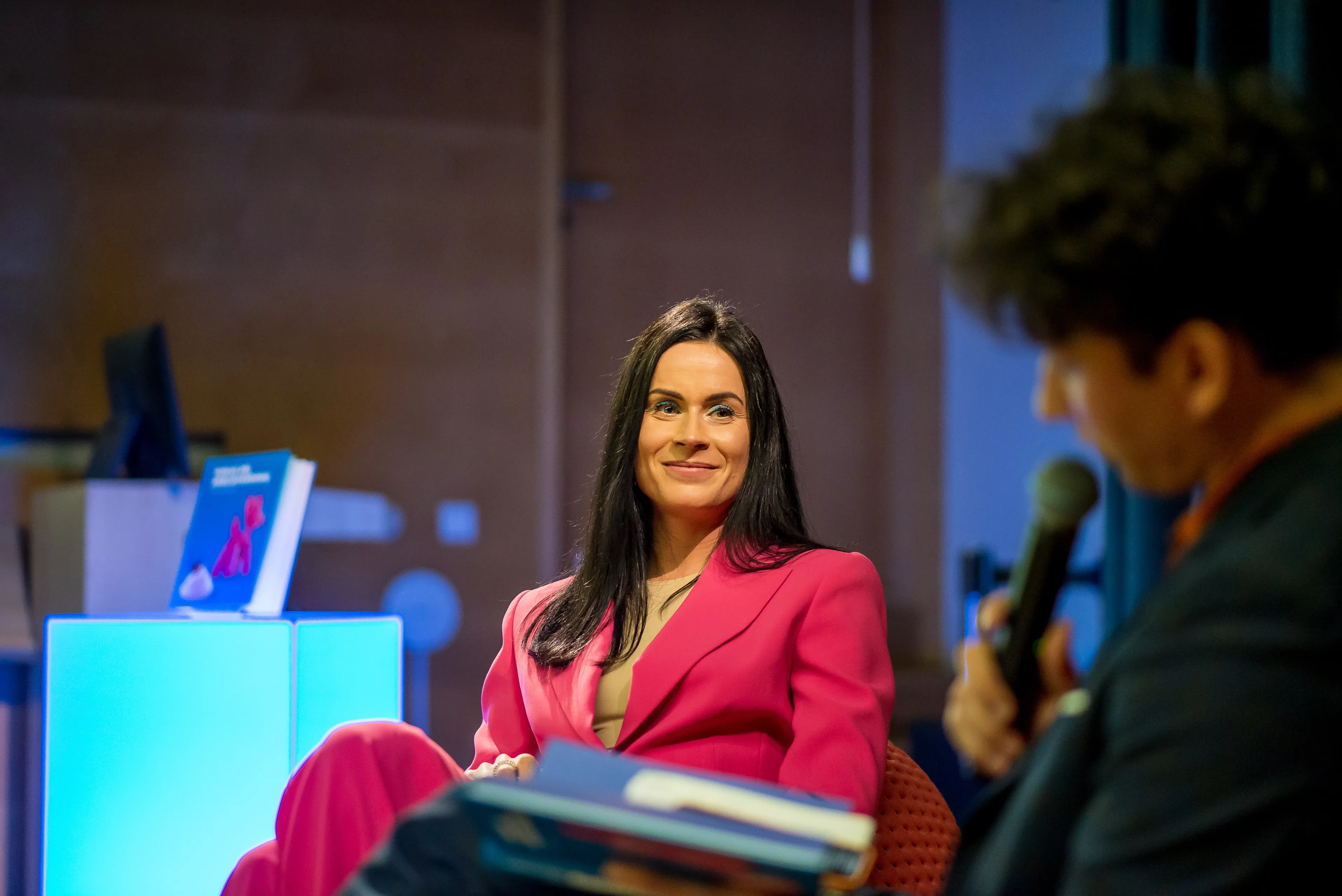 „Viskas dėl angliavandenių“ pristatymas