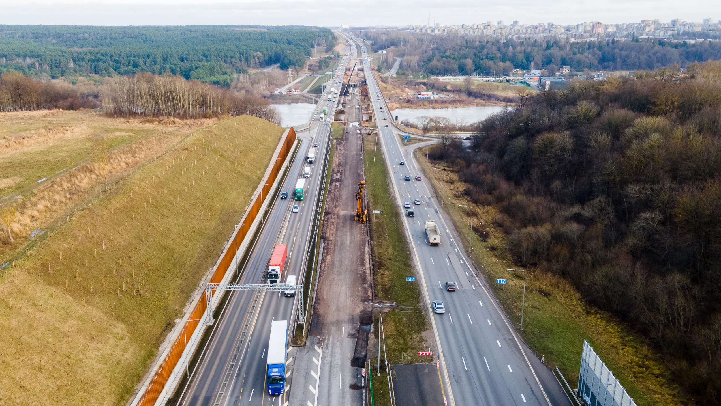 Kleboniškio tilto rekonstrukcija