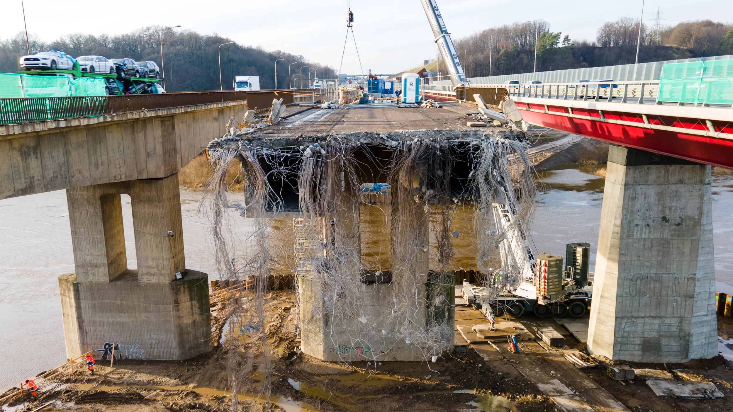Kleboniškio tilto rekonstrukcija