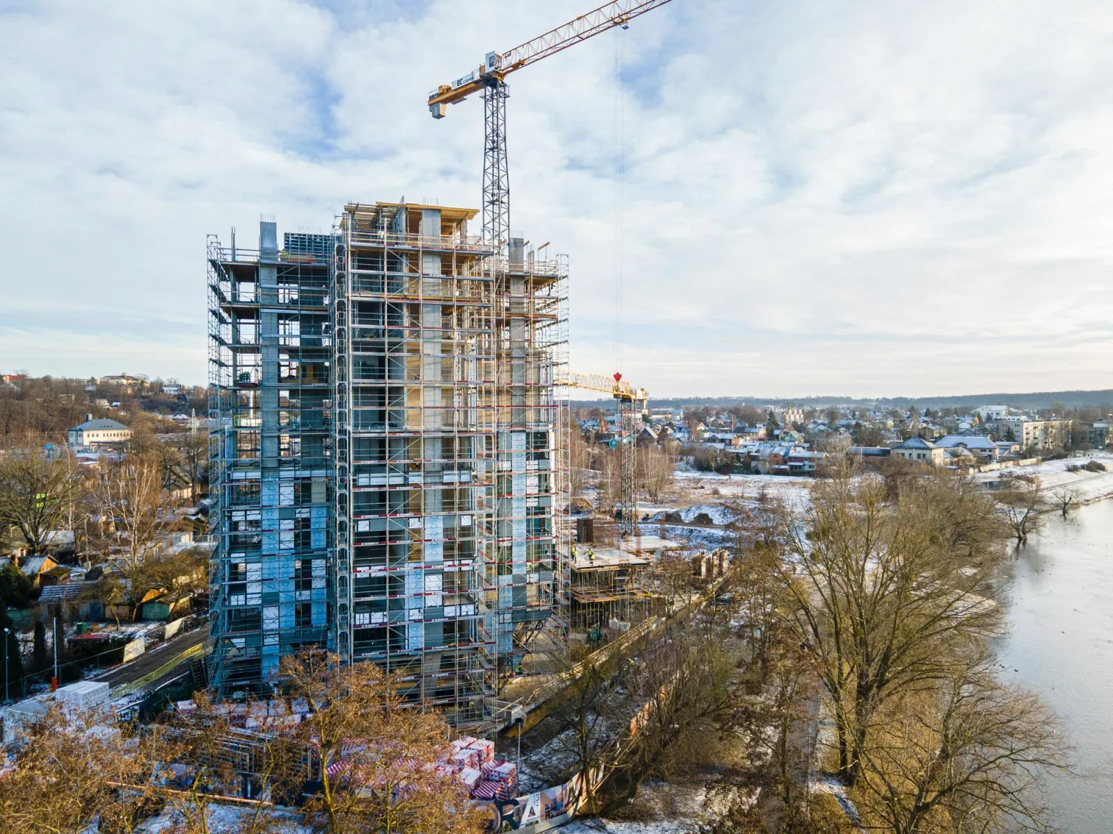 Šančių daugiabučiai