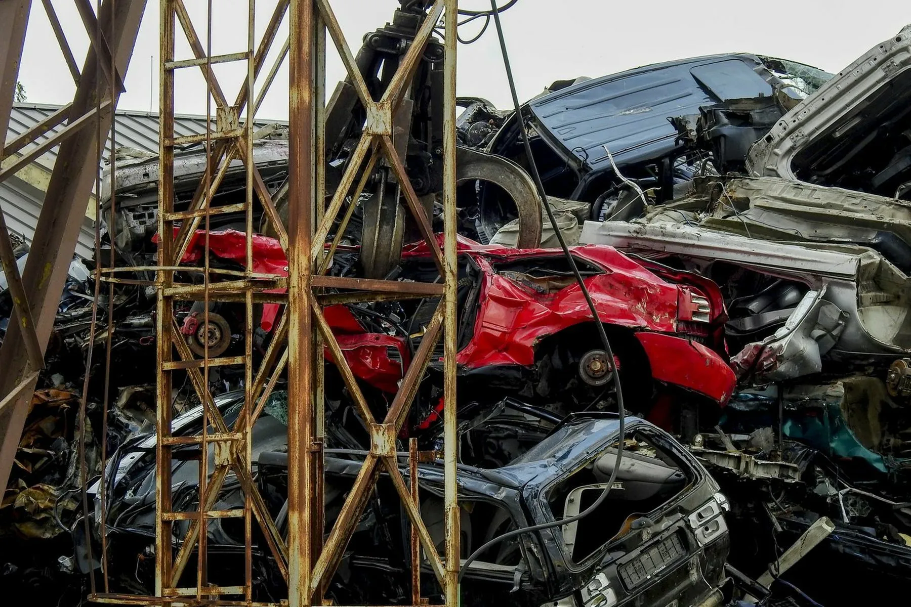 Utilizuoti automobiliai