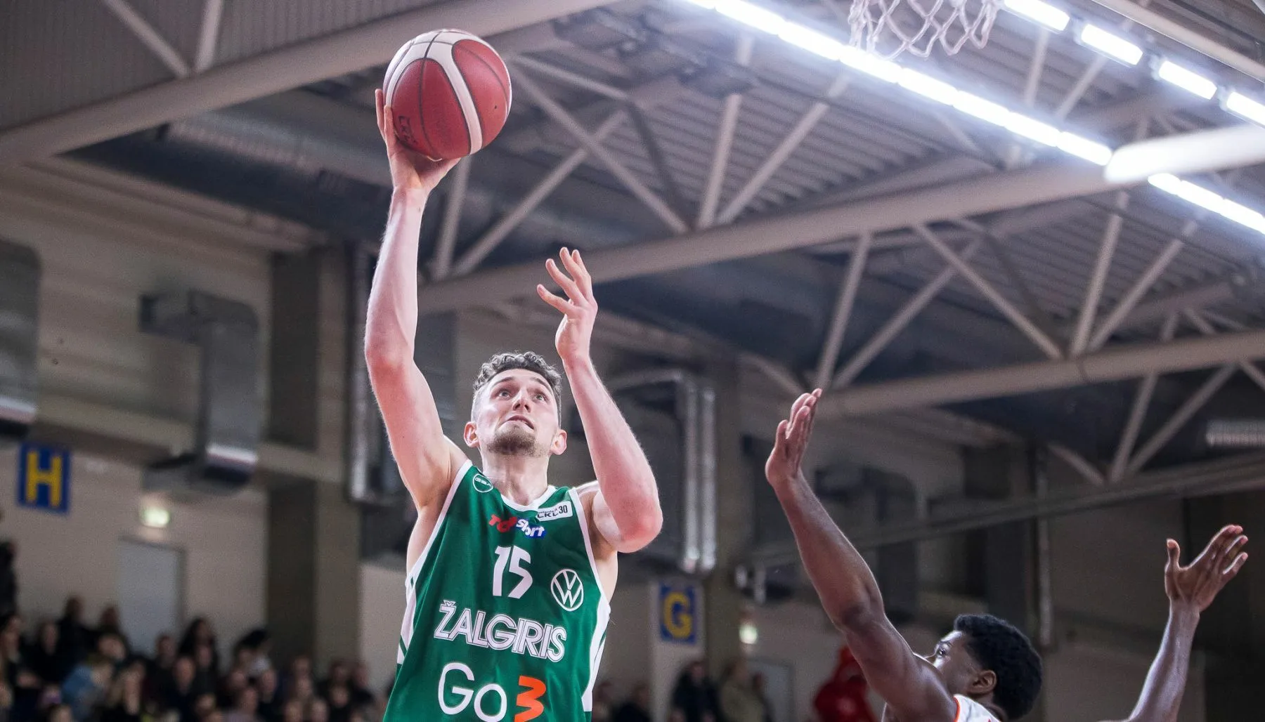 „Žalgiris“ prieš „Juventus“