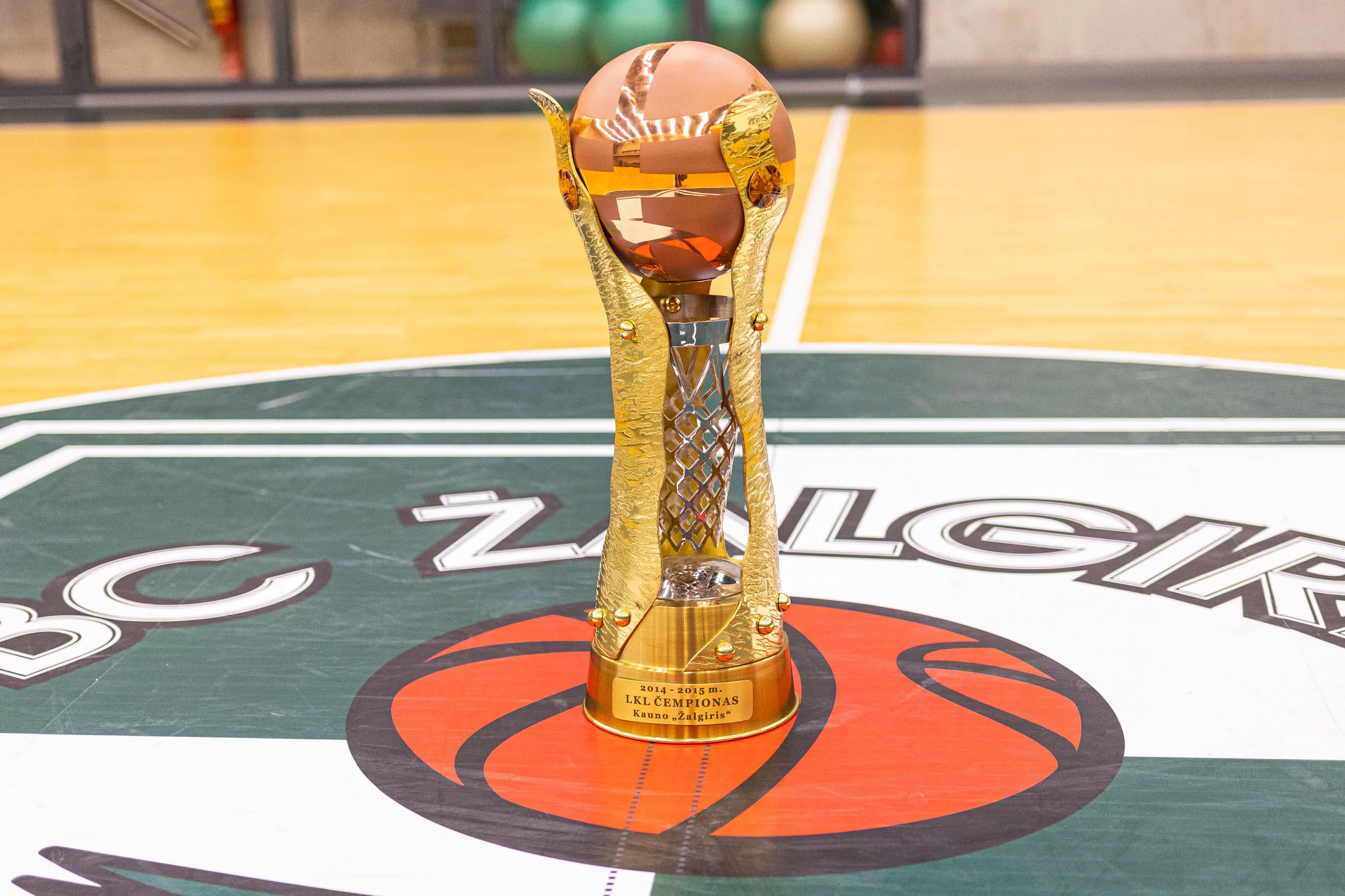 „Radarom“ „Žalgirio“ taurė