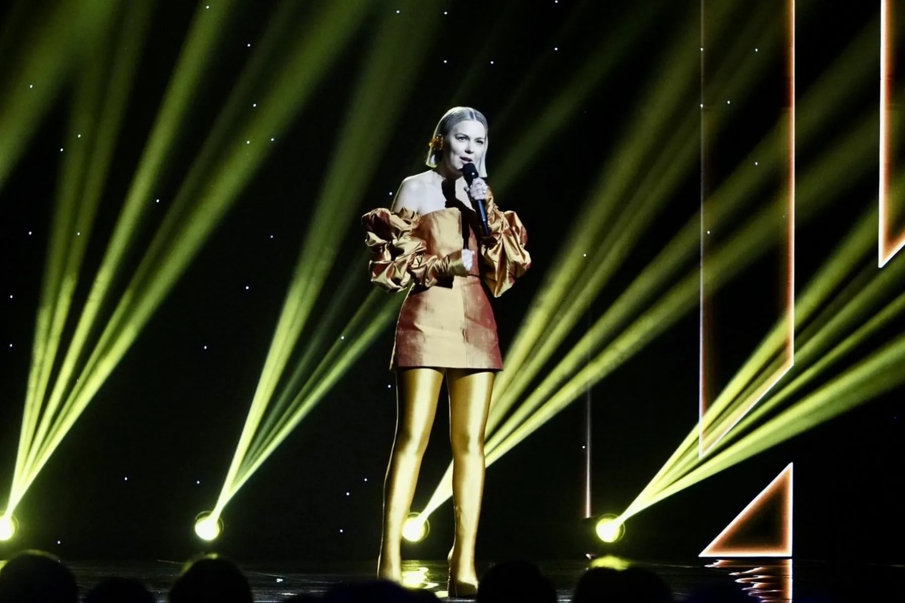 Monika Linkytė, Eurovizija