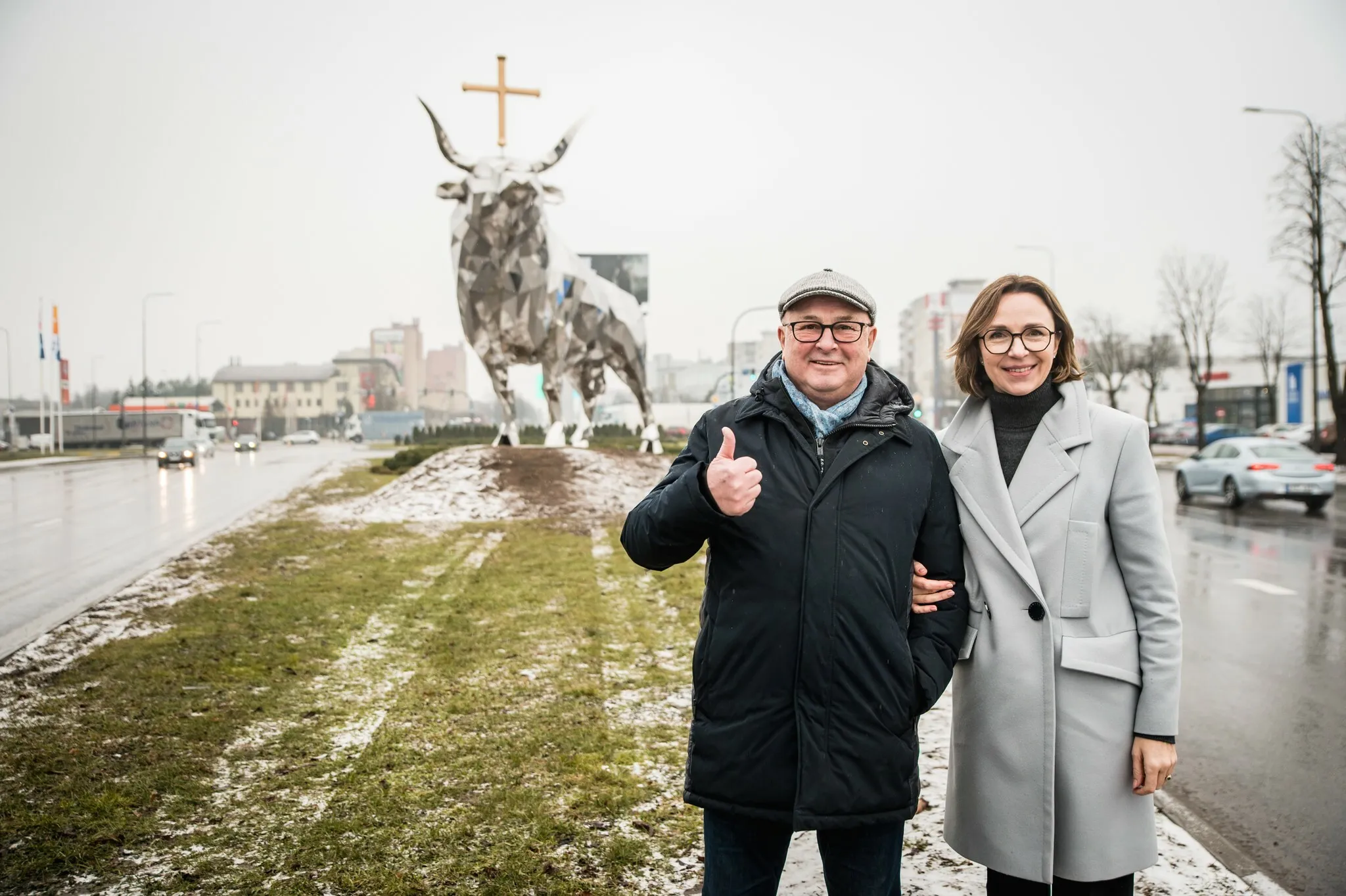 Tauras Muravos sankryžoje