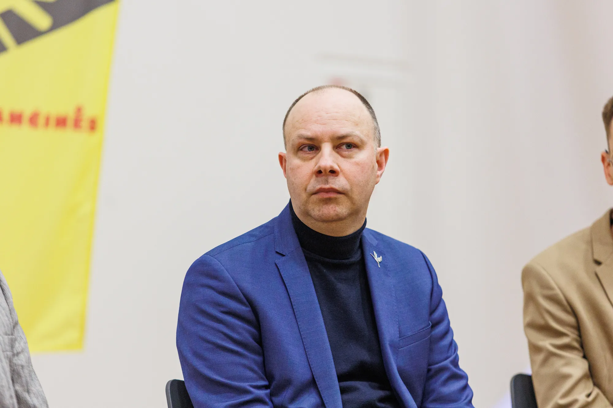 Kandidatų į Kauno miesto merus debatai