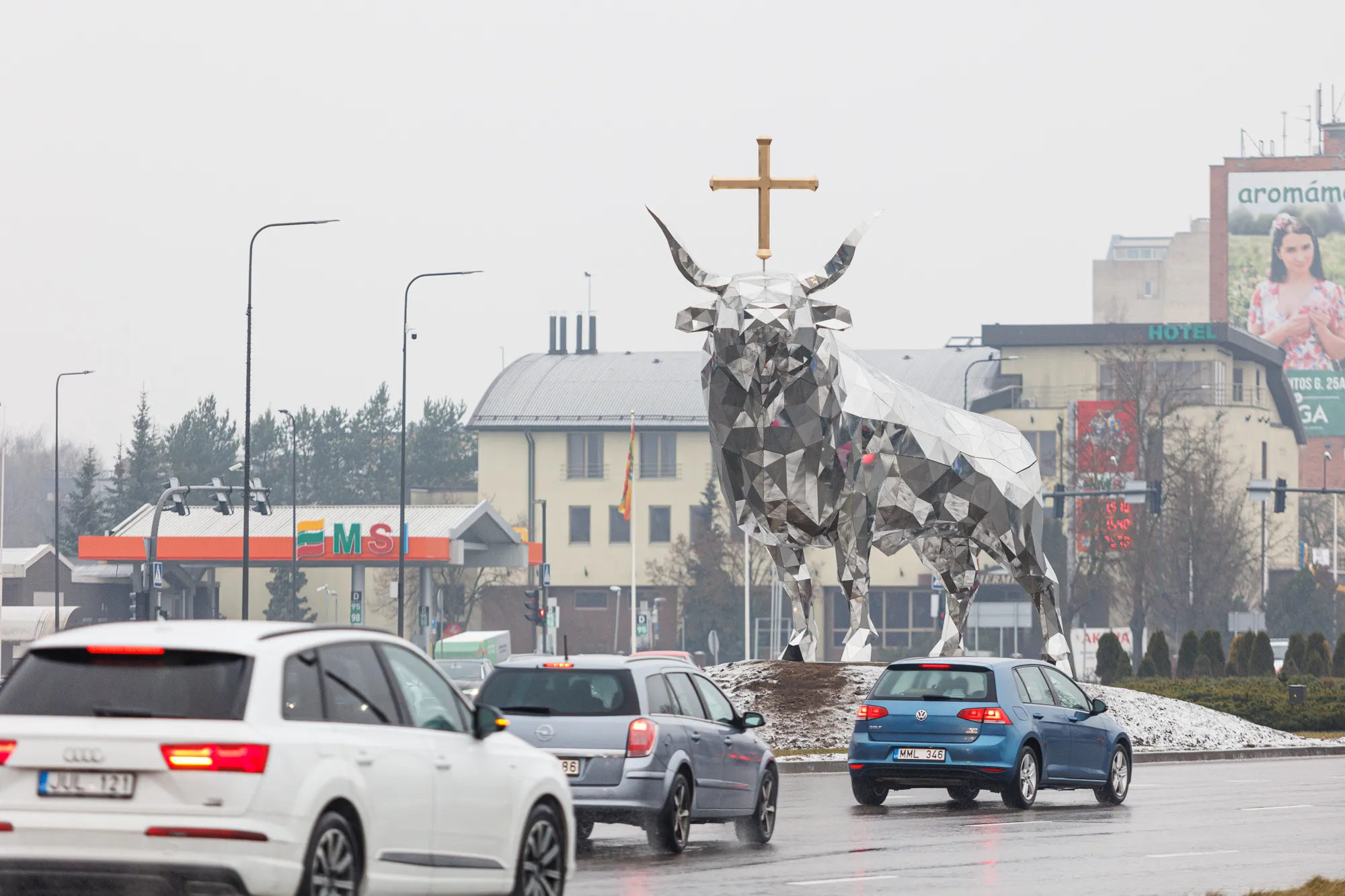 Naujas Kauno akcentas