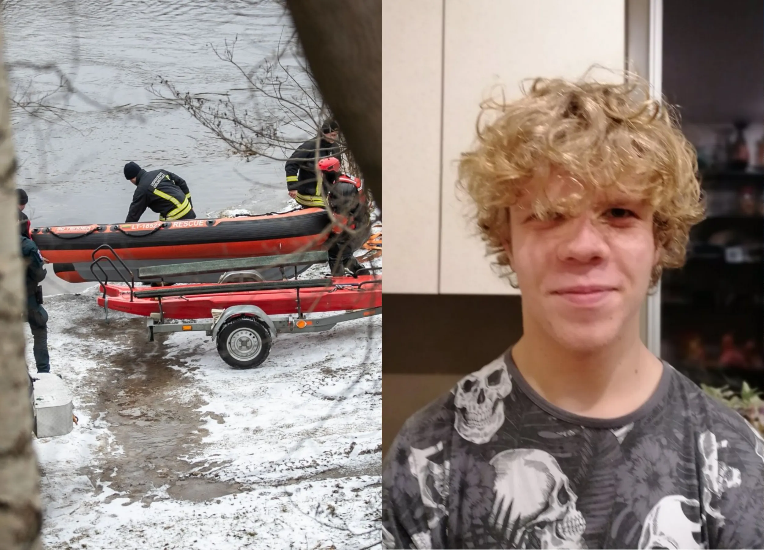 Mykolo Davidonio paieška