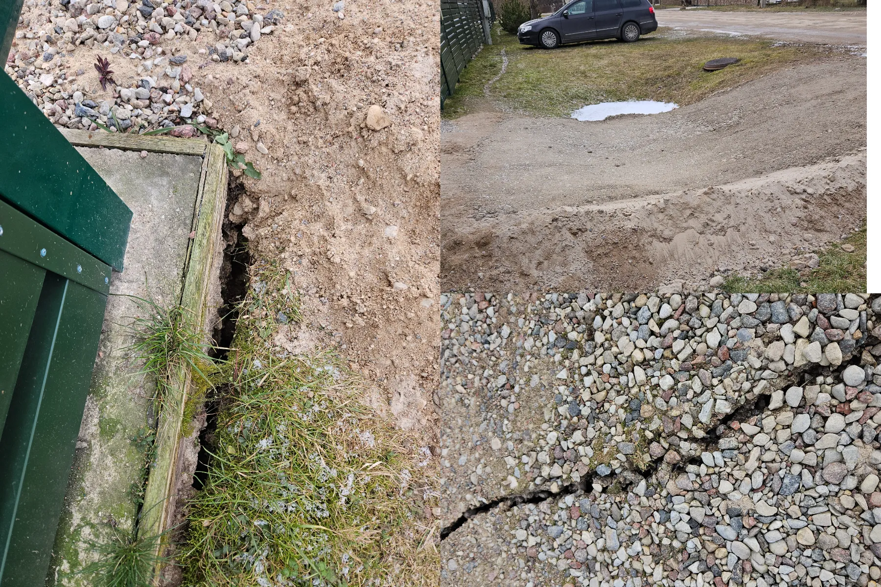 Smegduobė Skirvtės g.