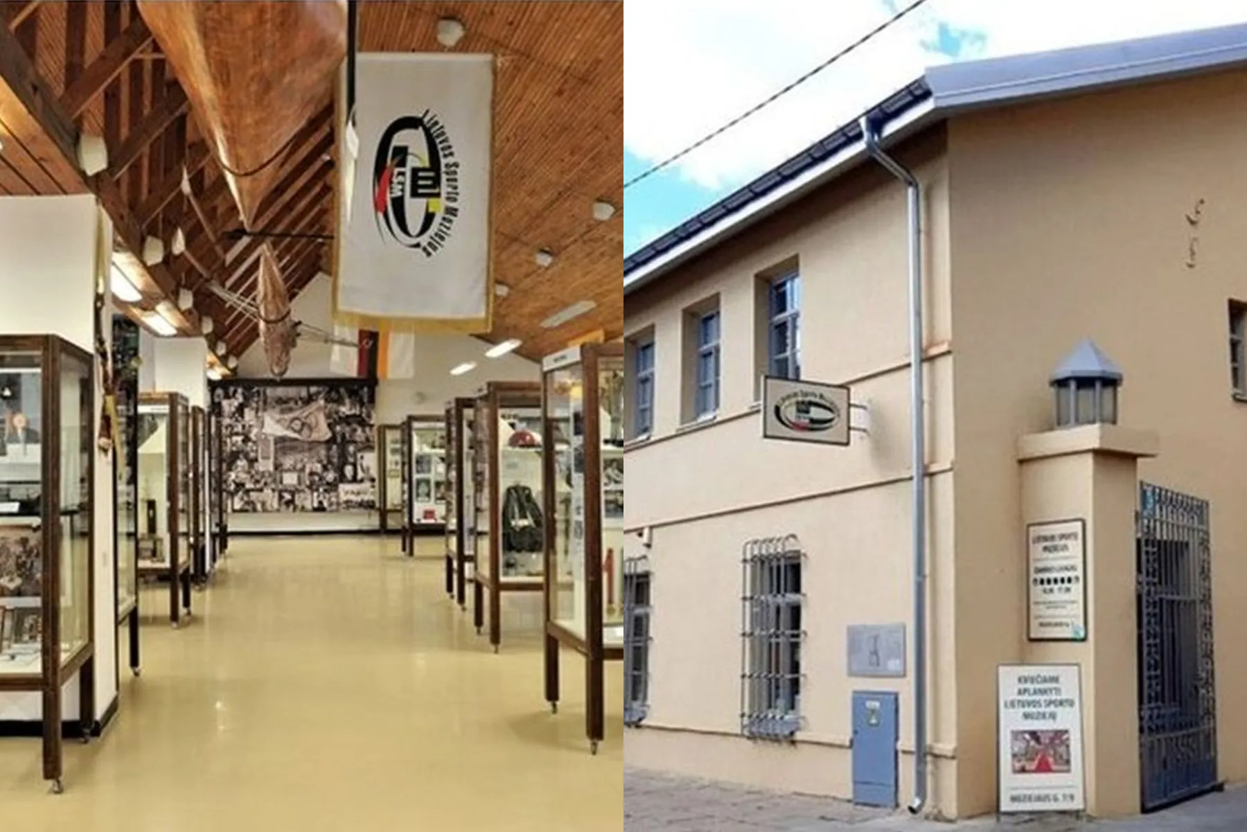 Lietuvos sporto muziejus
