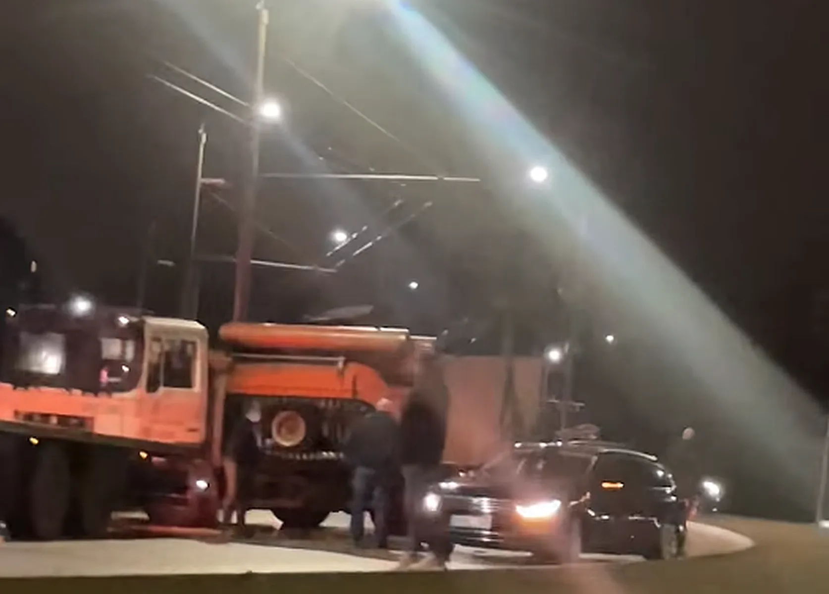 Eismo įvykis Urmo žiede