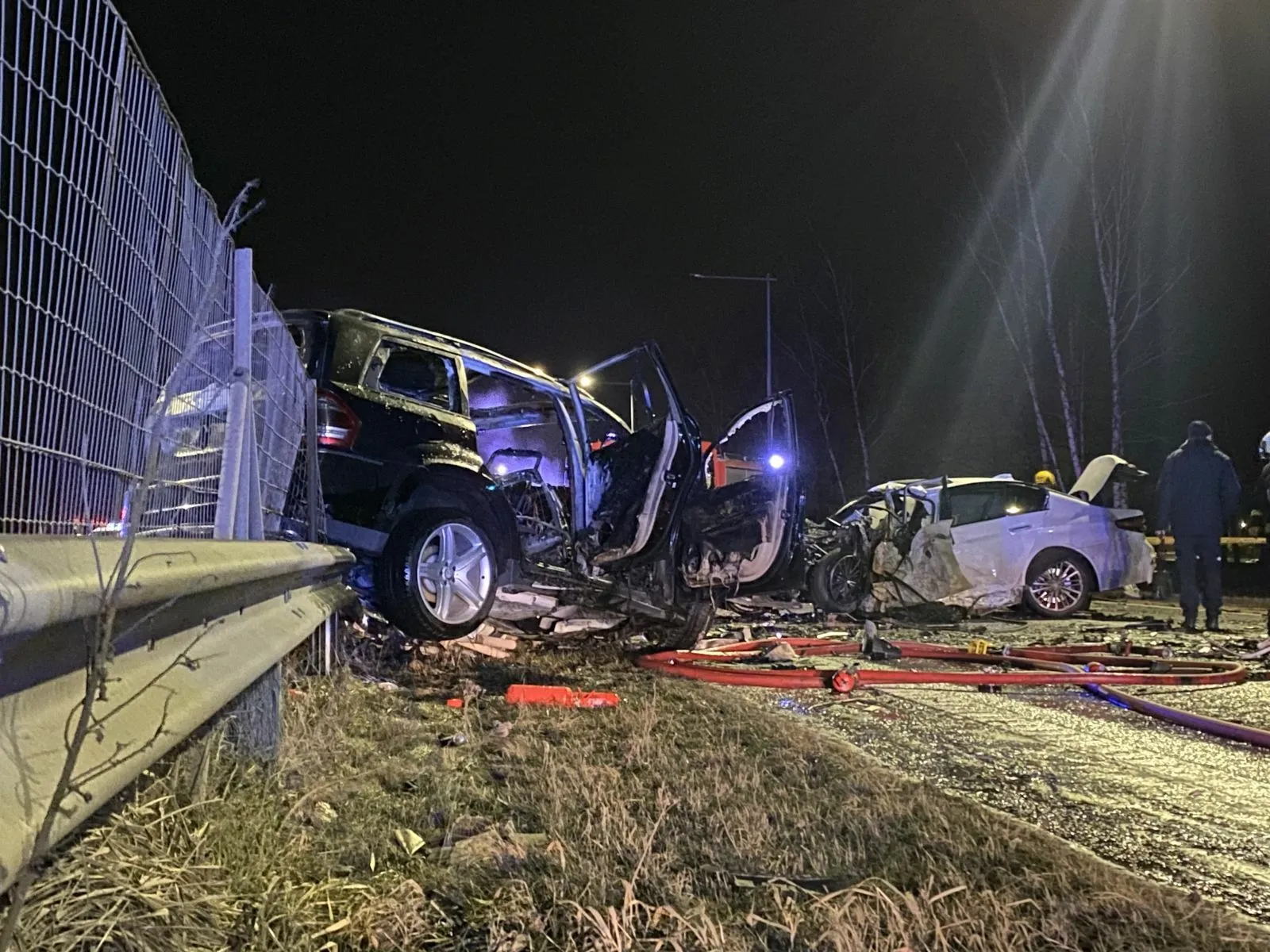 Tragiška avarija Islandijos plente