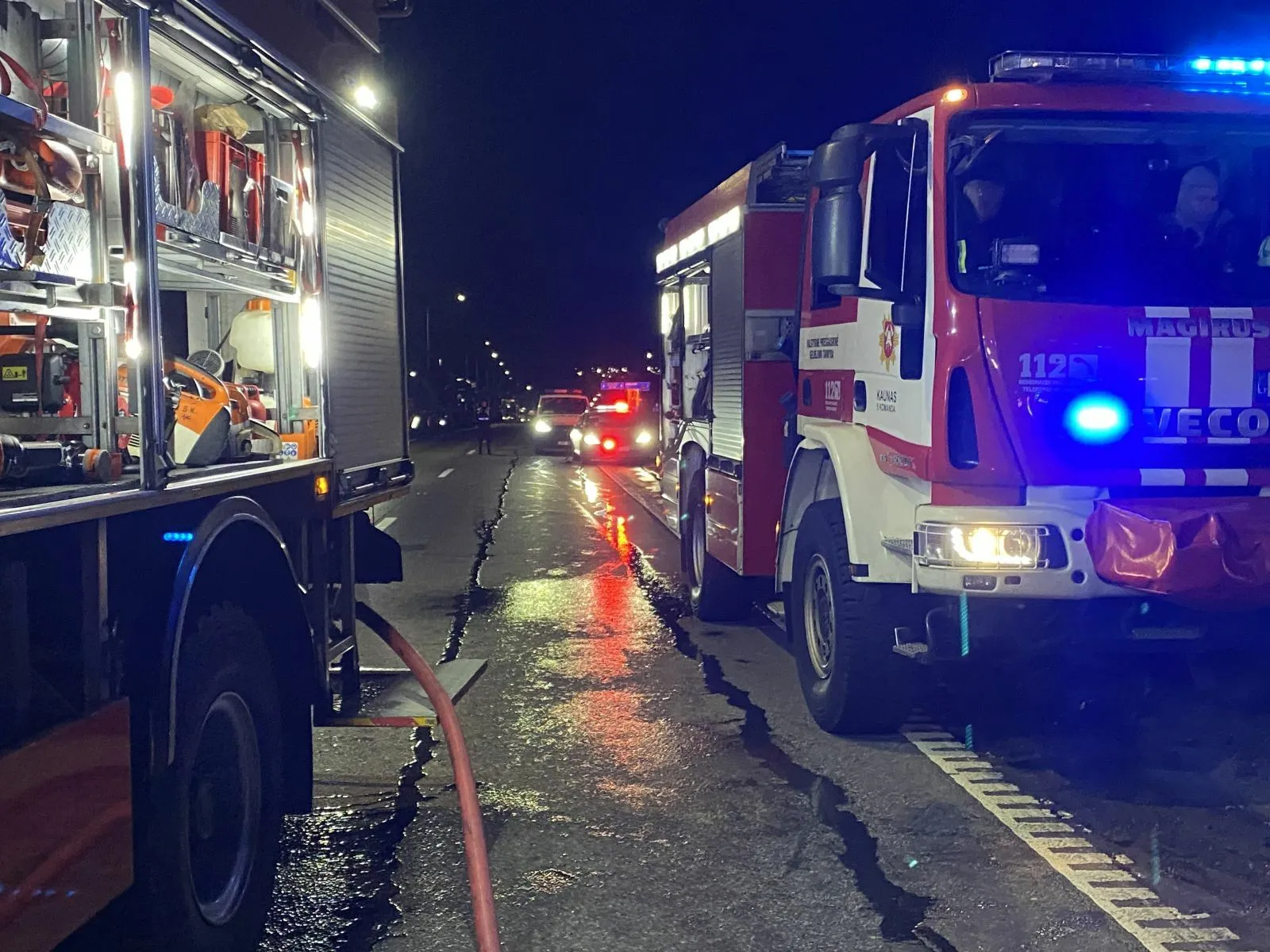 Tragiška avarija Islandijos plente