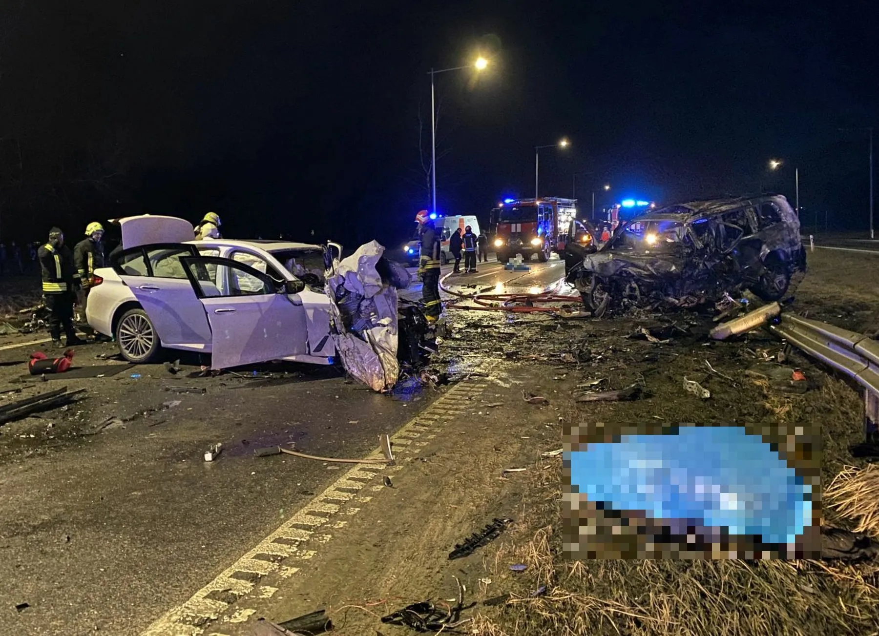 Tragiška avarija Islandijos plente