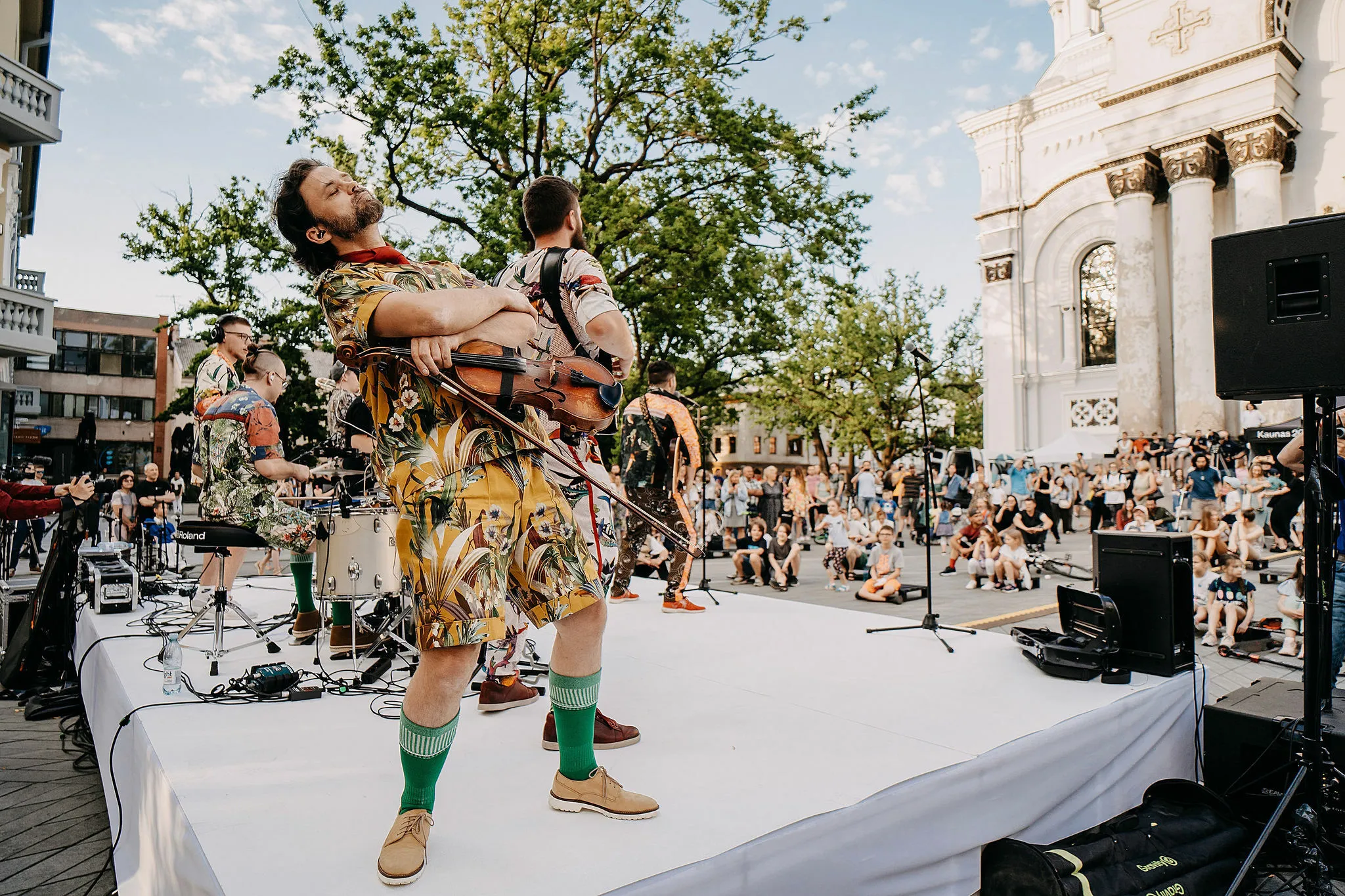 Kiemų šventė_Kaunas 2022_Martynas Plepys
