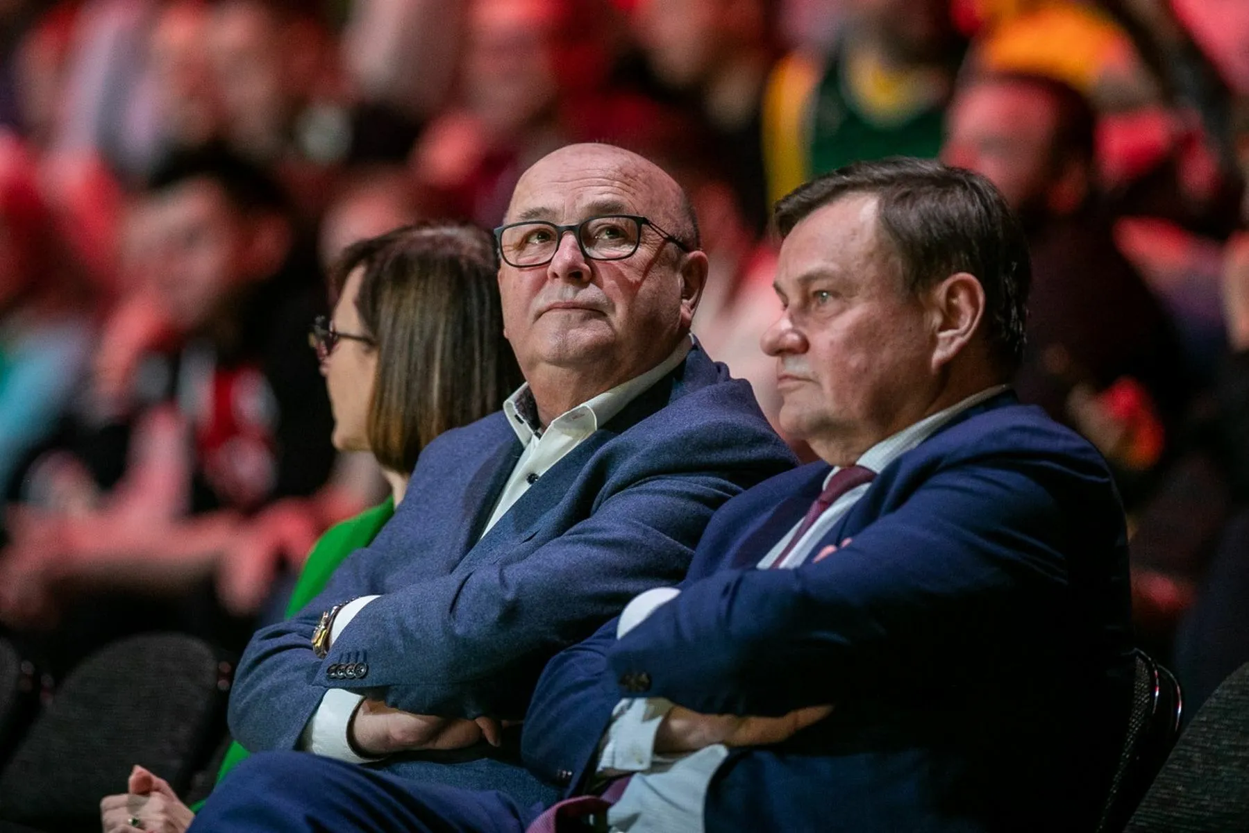 Visvaldas Matijošaitis, Kauno „Žalgiris“ - Panevėžio „Lietkabelis“ KMT pusfinalis