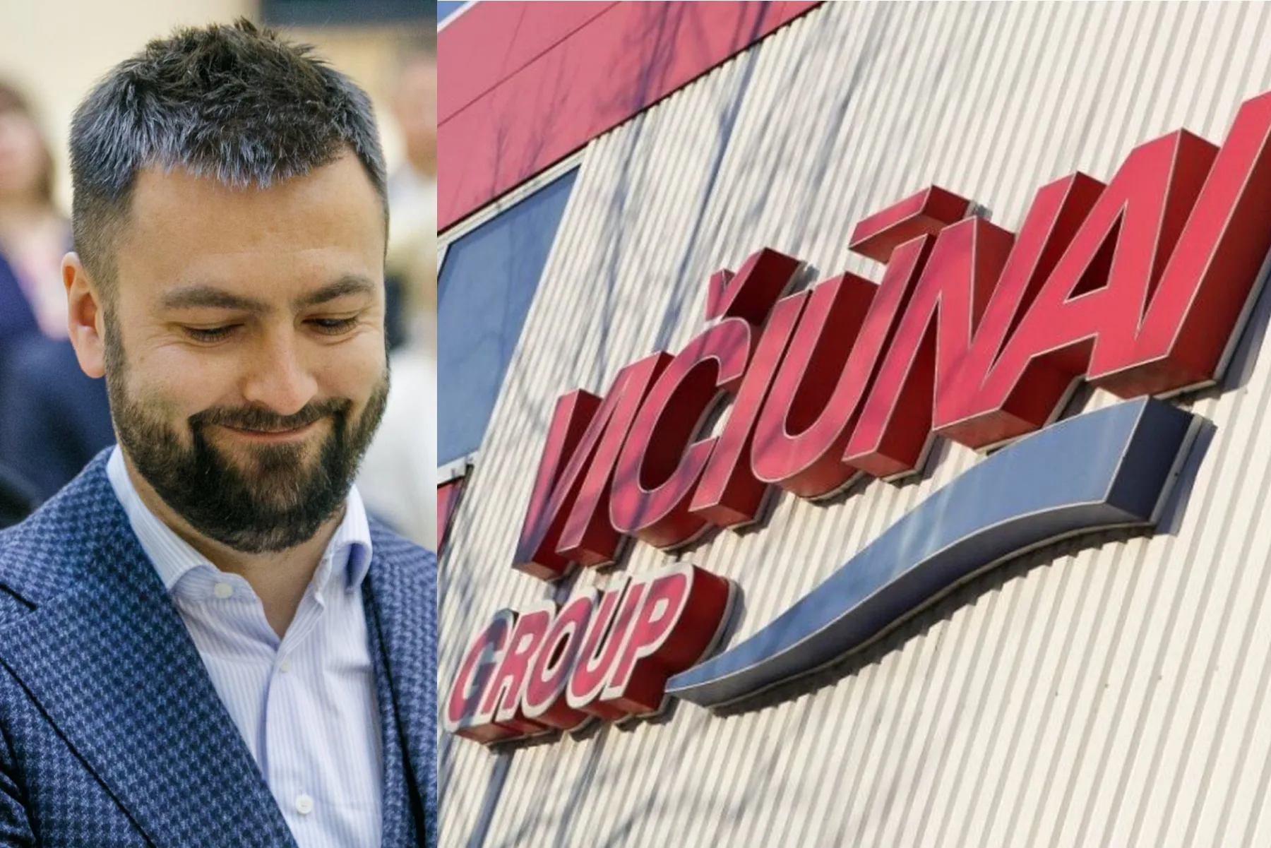 Vičiūnai, Dainius Matijošaitis