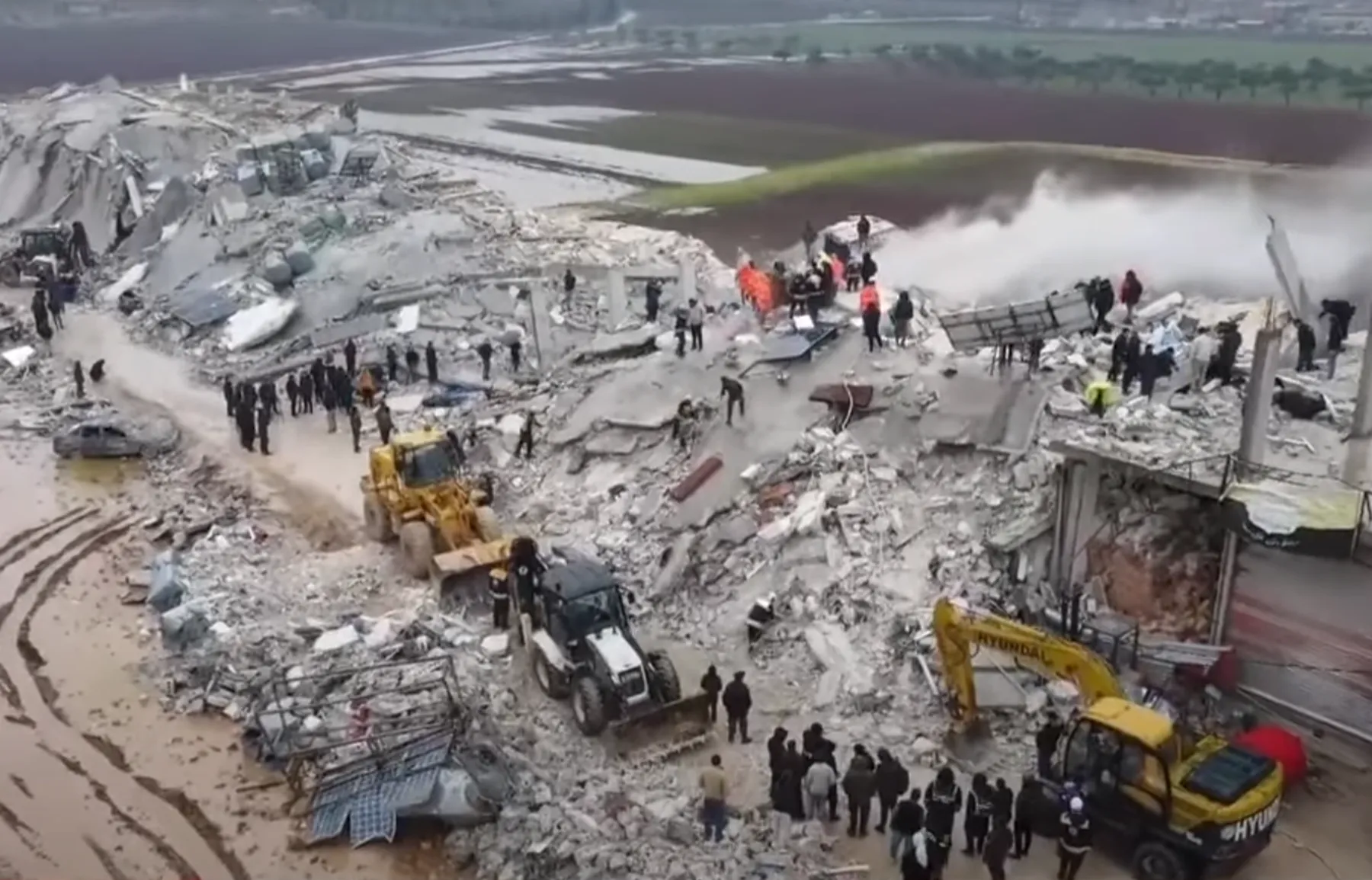 Žemės drebėjimas Turkijoje