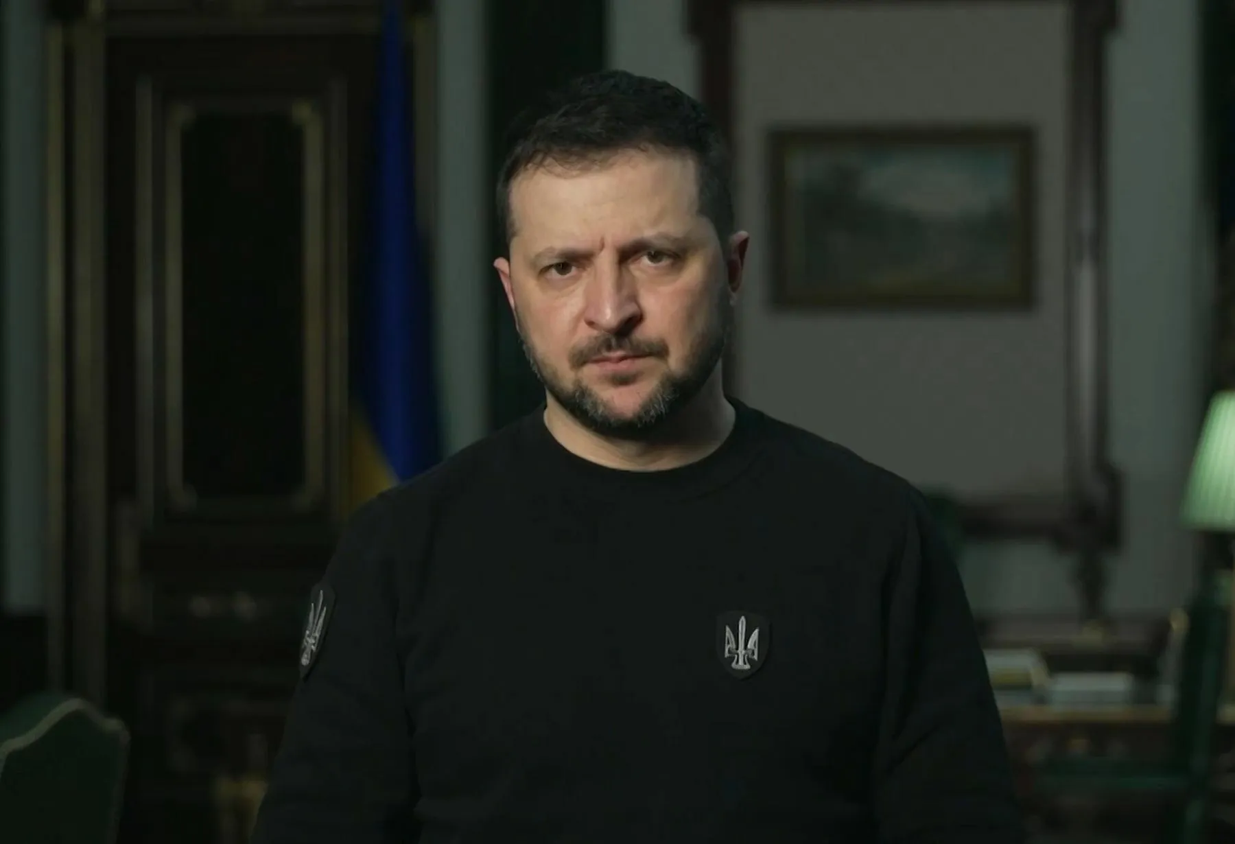 Volodymyras Zelenskis