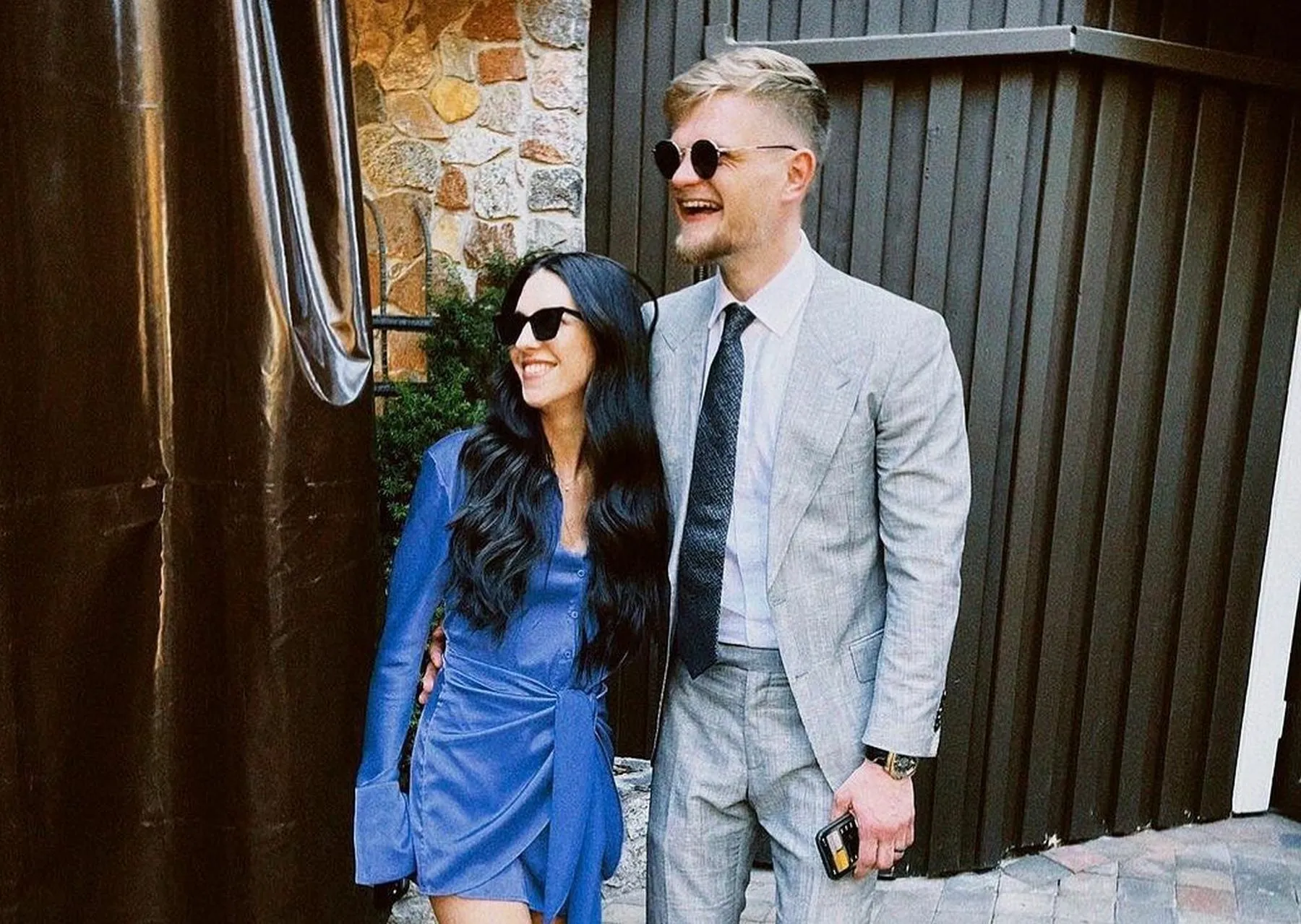 Tautvydas ir Paulina Saboniai