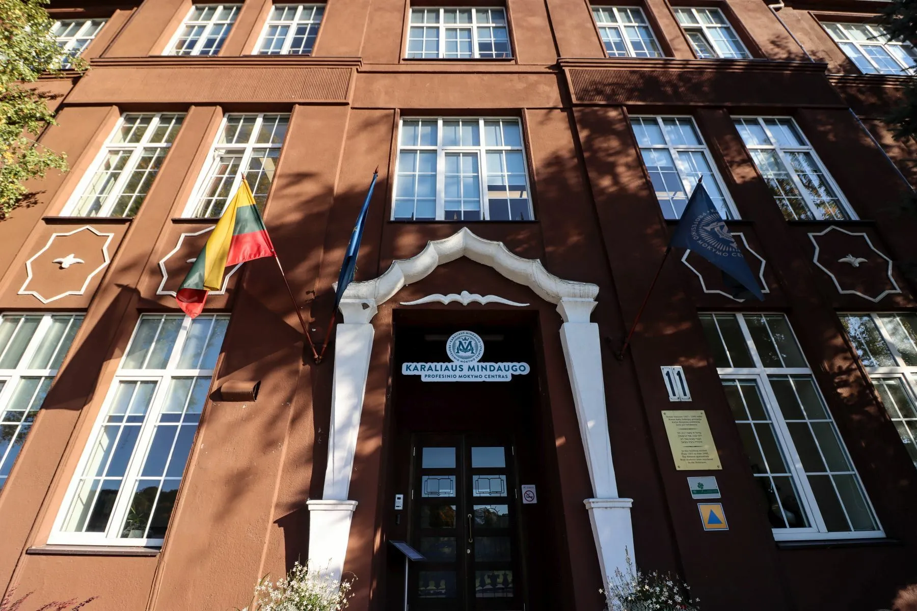 Karaliaus Mindaugo profesinio mokymo centro nuotr.