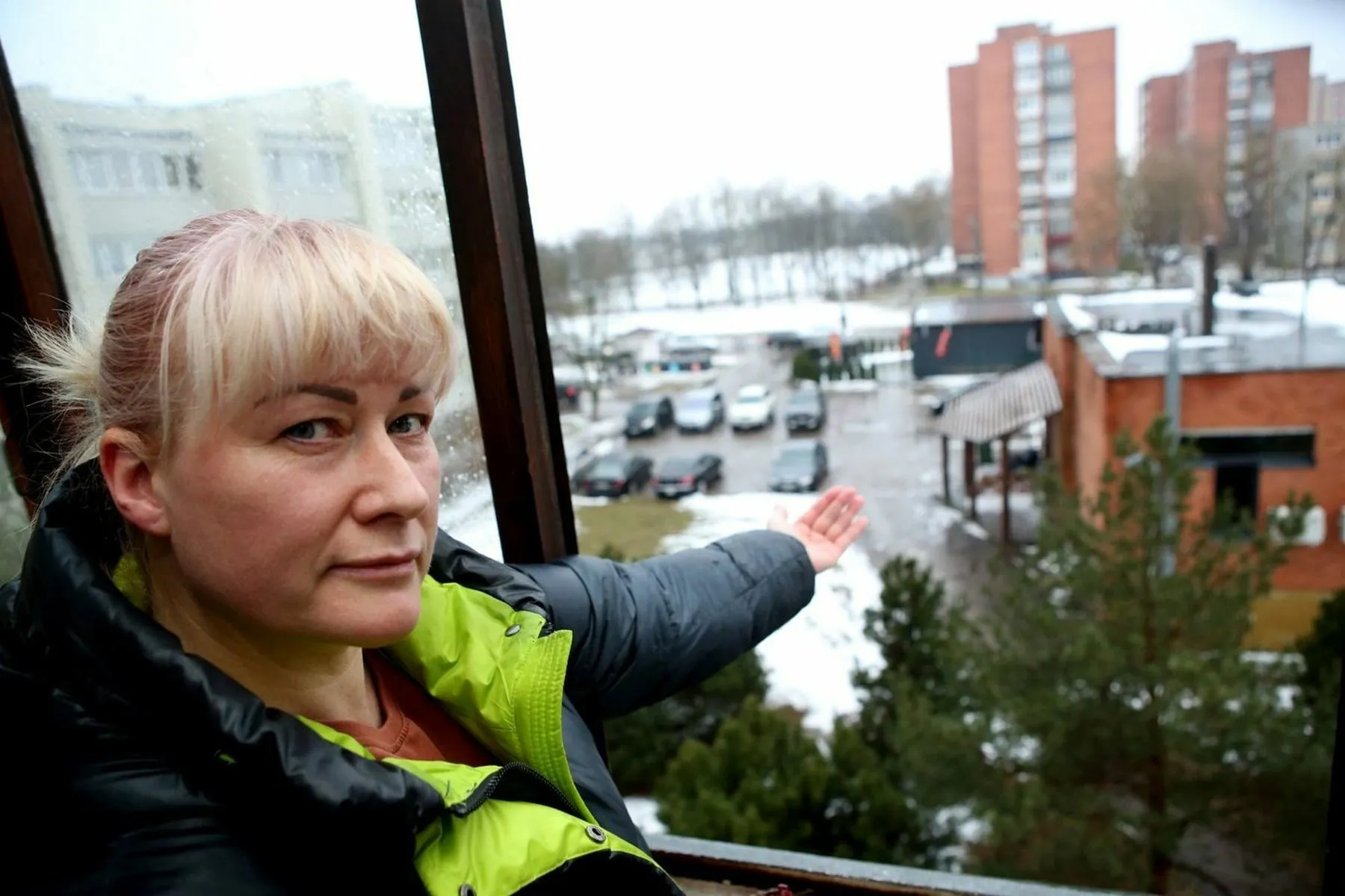 Laidojimo namai Bermudų trikampyje / Lryto.lt, M. Patašiaus nuotr.