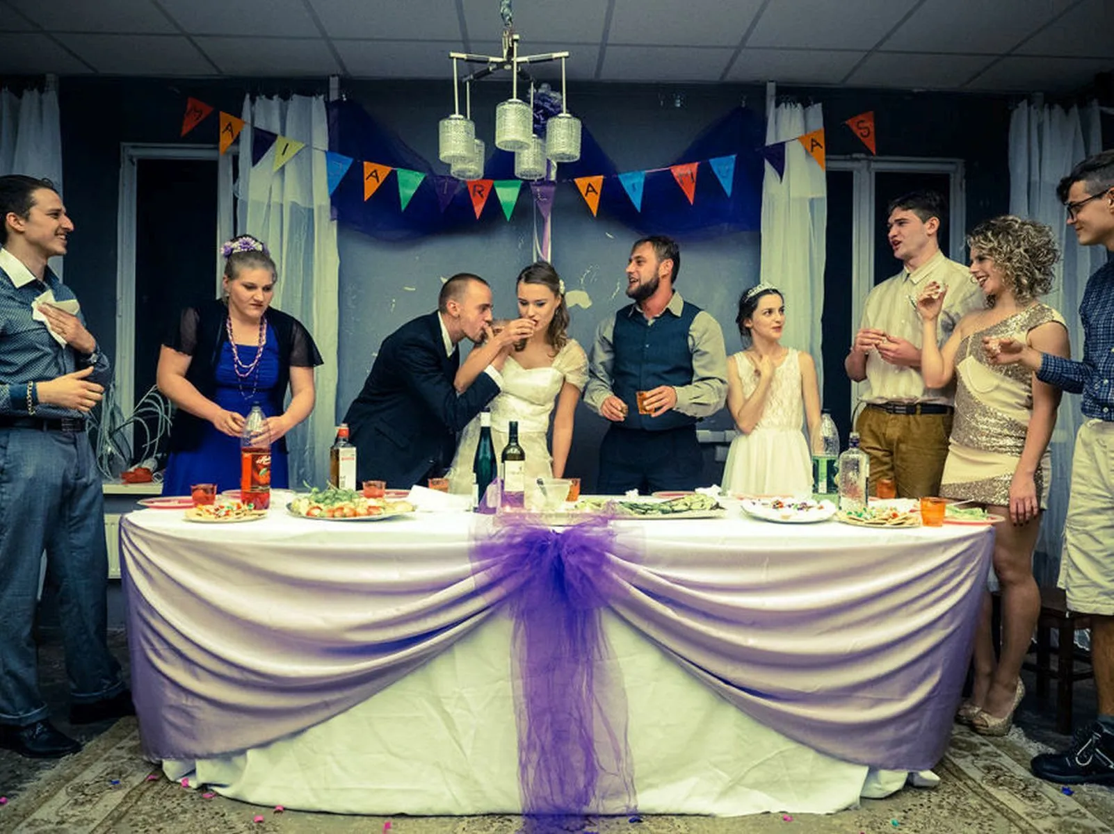 199-asis Oskaro Koršunovo „Vestuvių“ spektaklis - Kaune