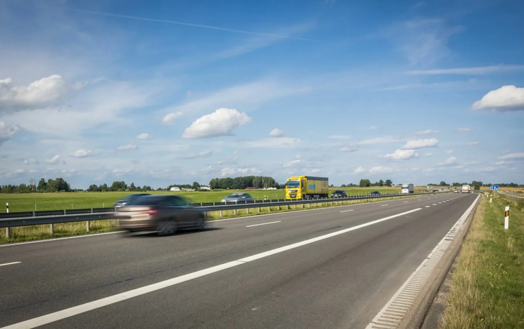 Via Baltica, magistralė