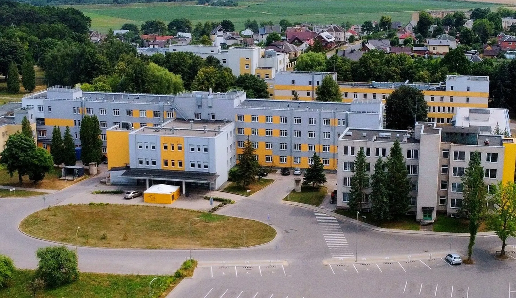 Kėdainių ligoninė