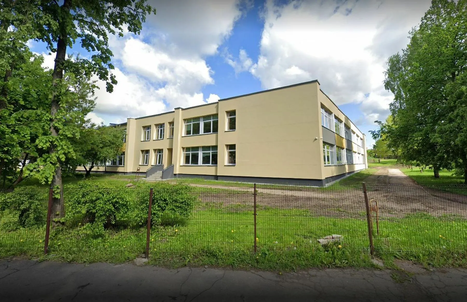 Kauno šv. Roko mokykla