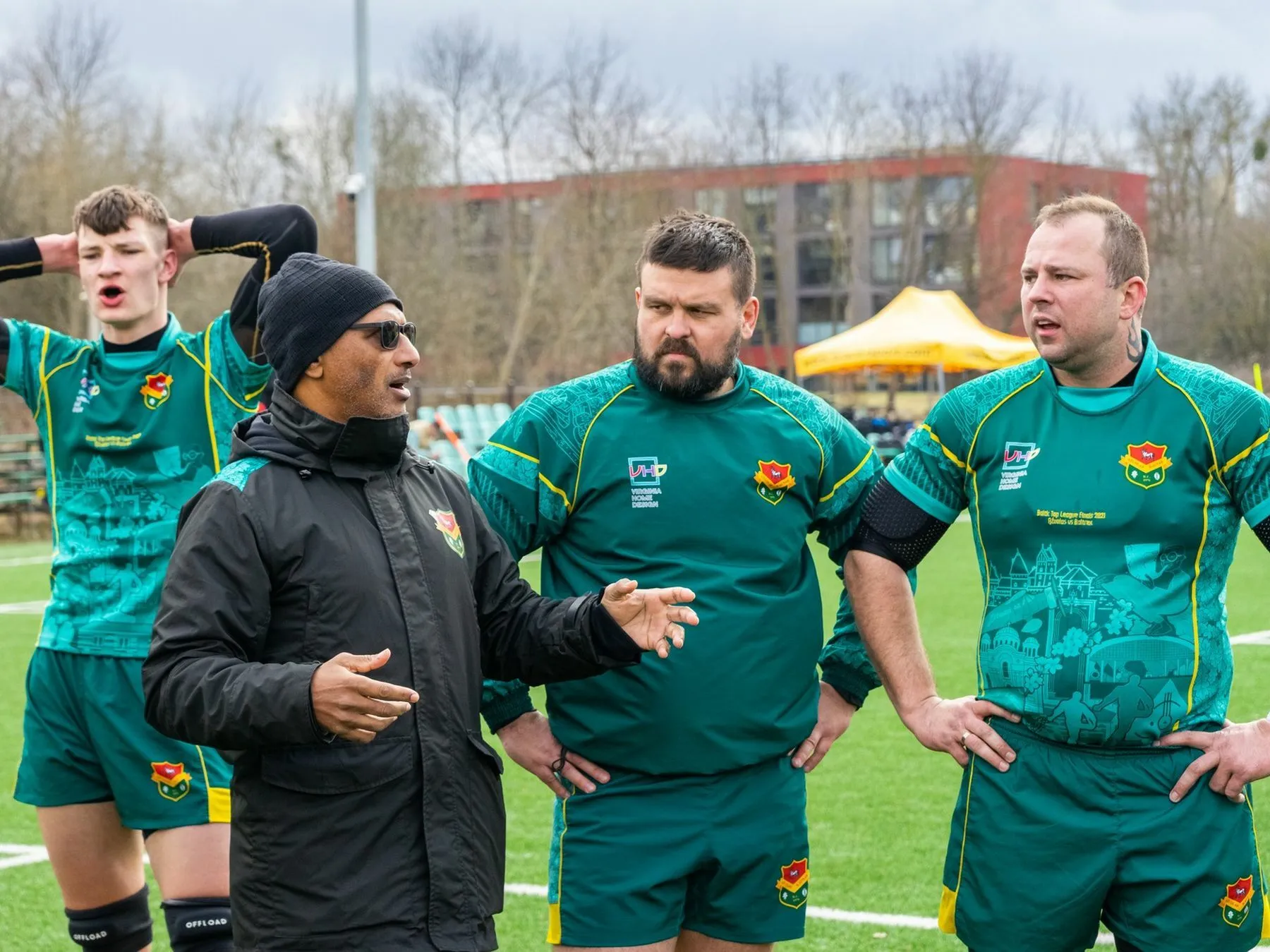 RC „Ąžuolas“ turi naują trenerį