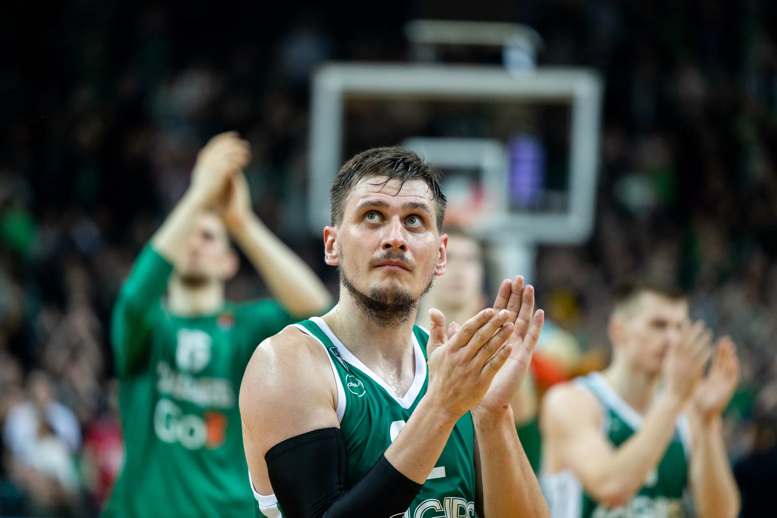 Kauno „Žalgiris“ - Pirėjo „Olympiacos“