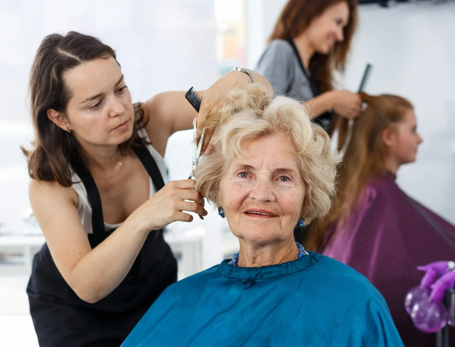 Senjorų grožio mėnuo