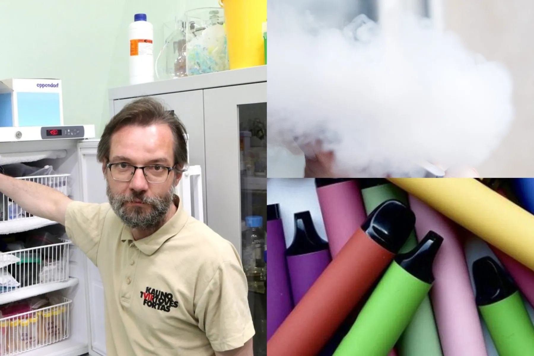 rūkymas, cigaretės, dūmai