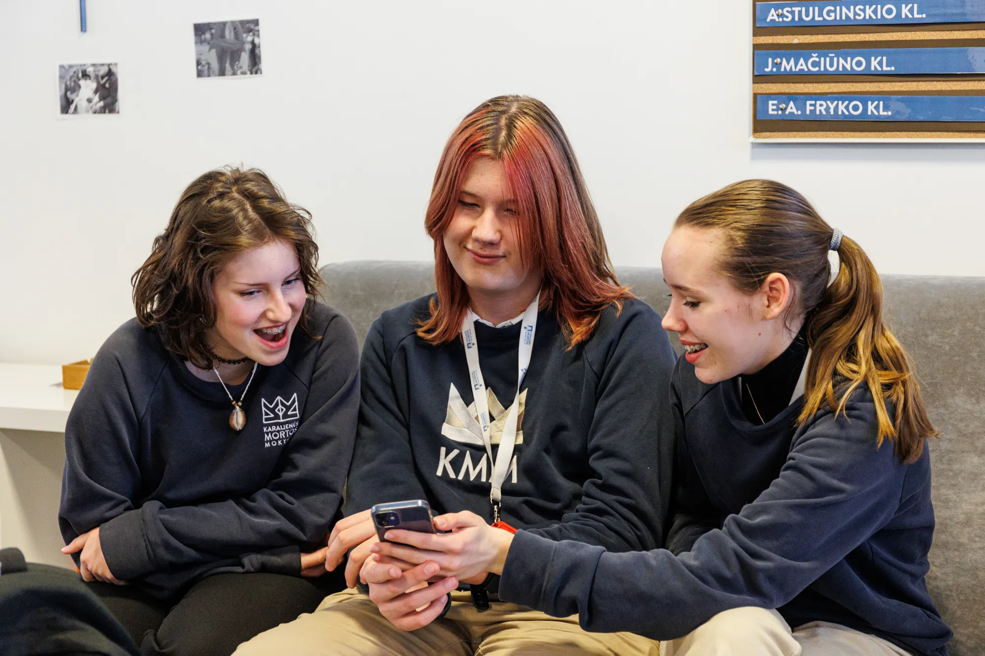 Karalienės Mortos mokykla