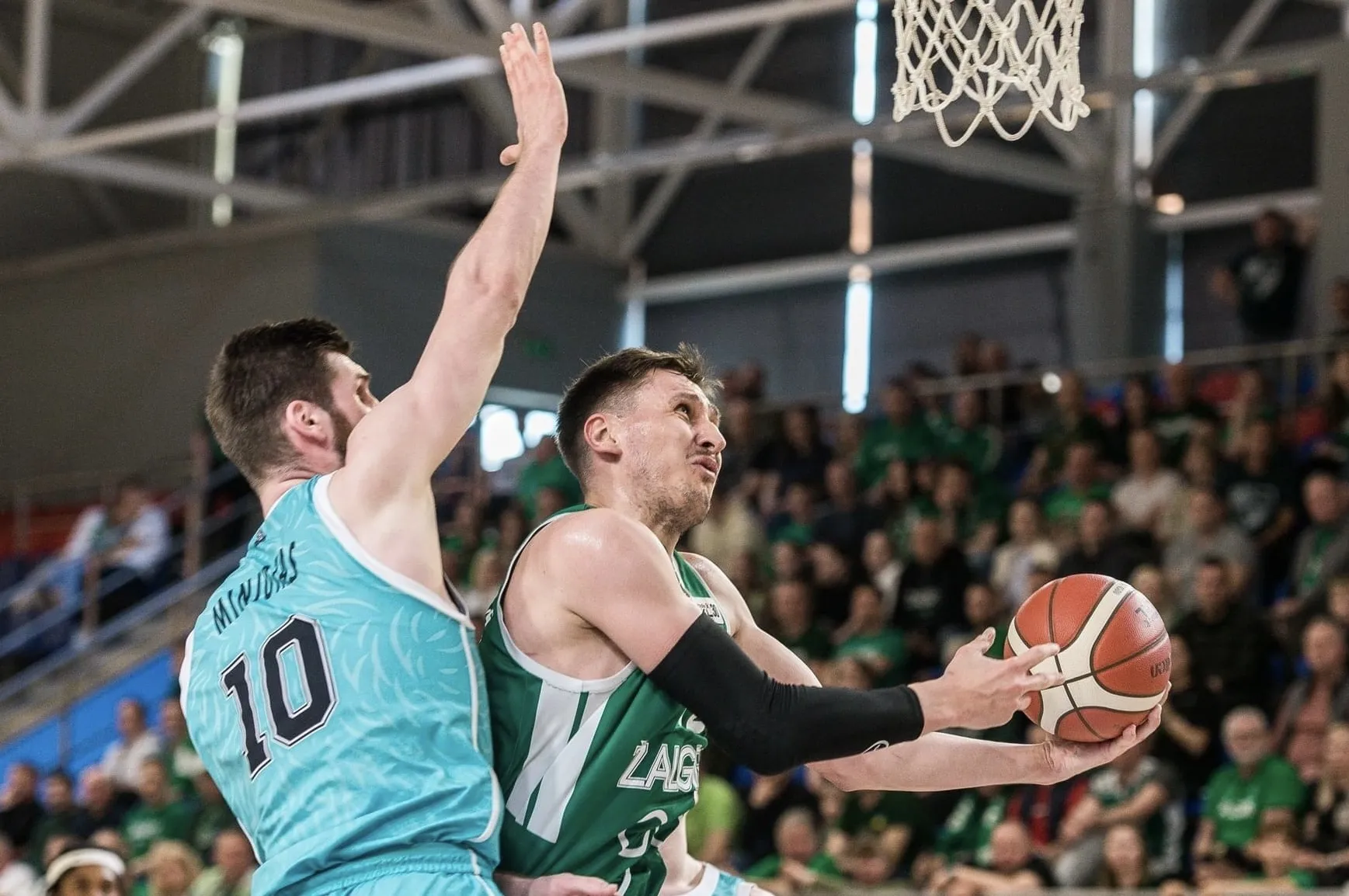 Kauno „Žalgiris“ - Alytaus „Wolves“