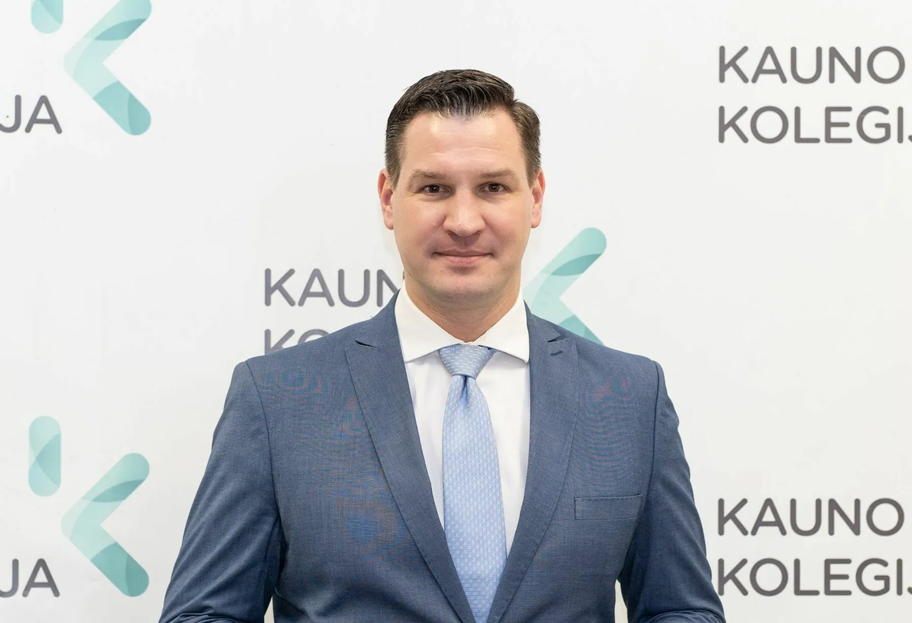 Dr. Andrius Brusokas, Kauno kolegija