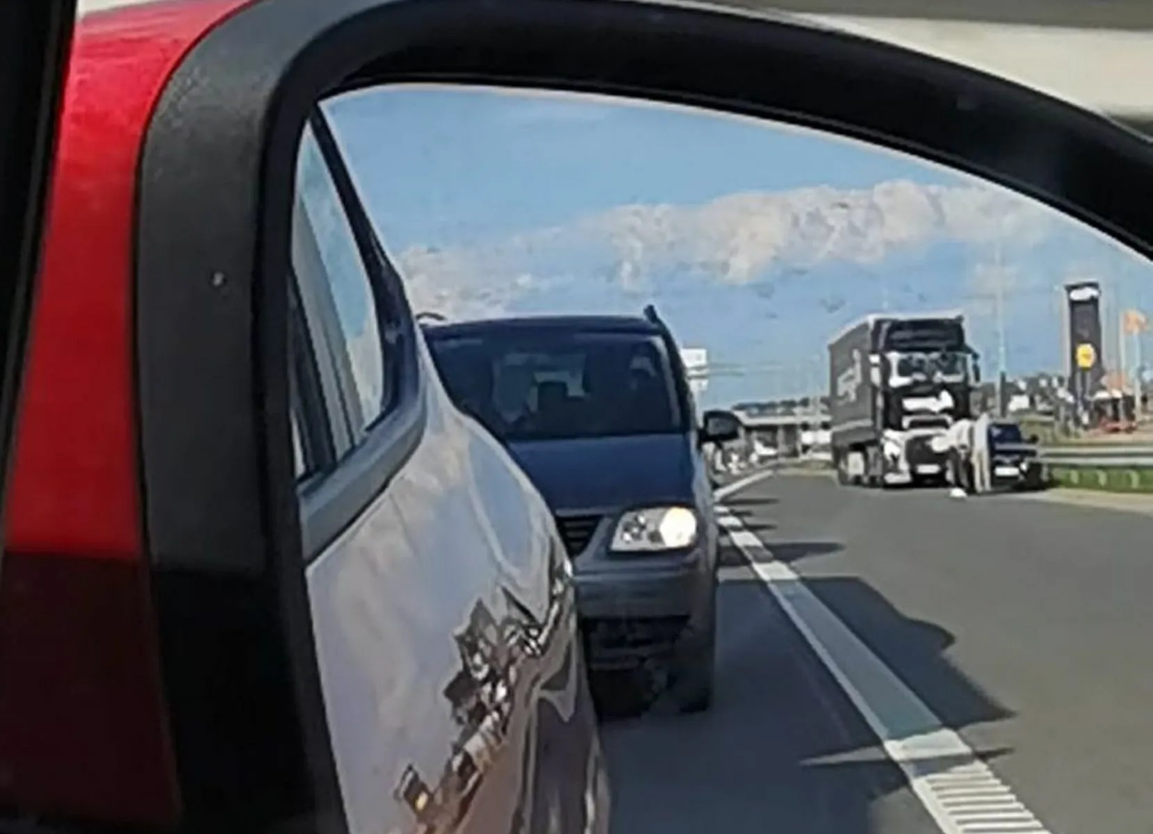 Avarija Islandijos pl.