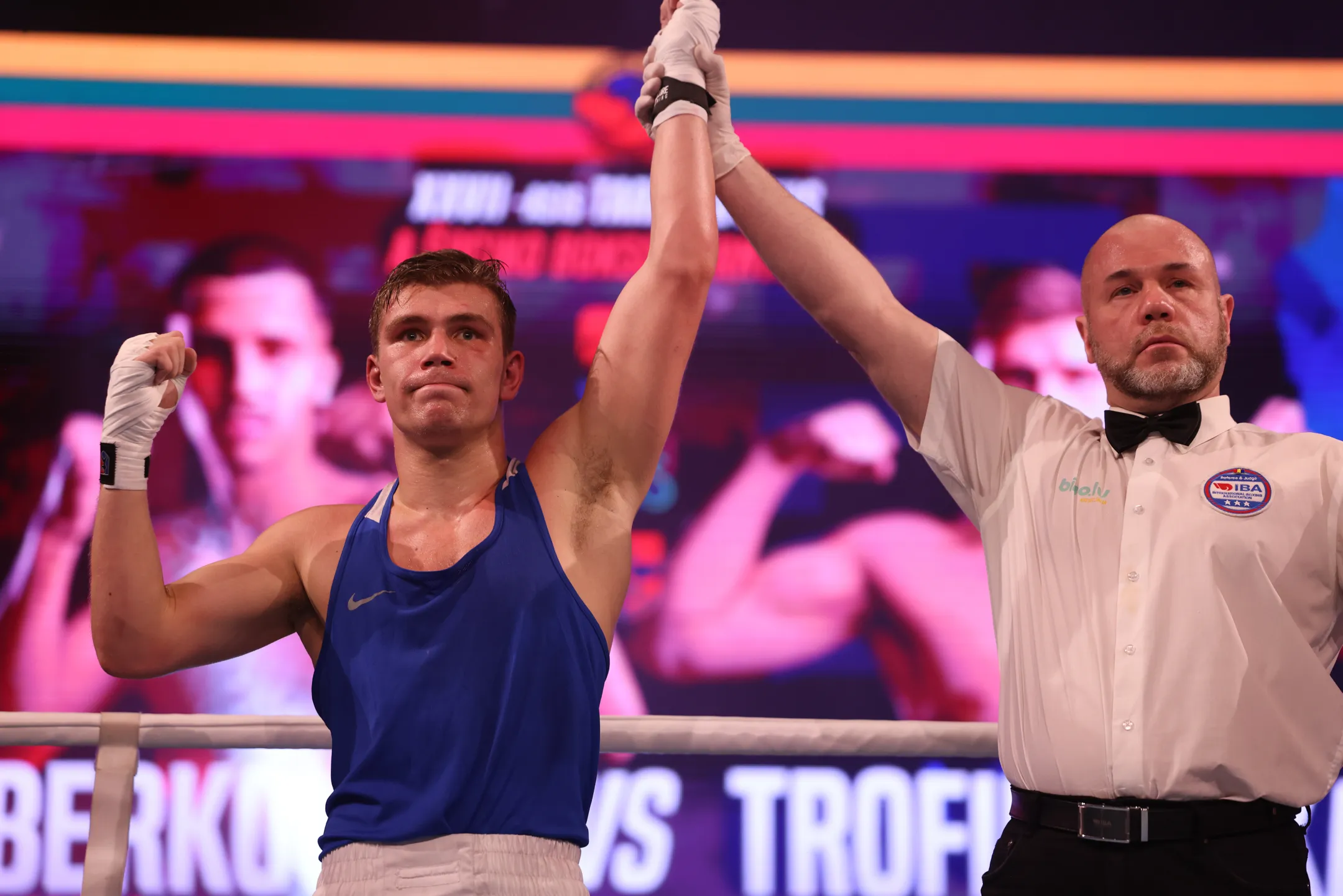 A. Šociko bokso turnyras Kaune