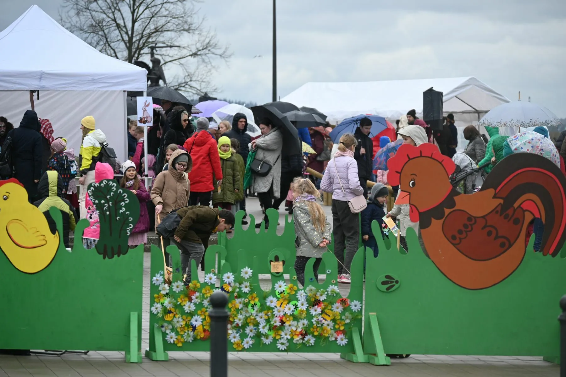 „Vaikų Velykėlės 2023“