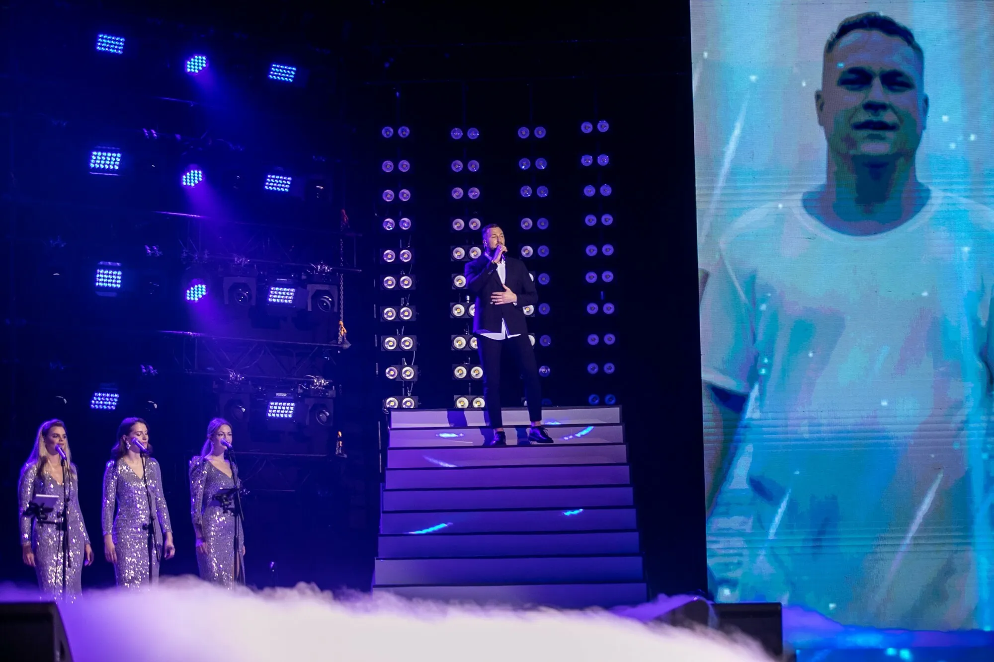 Koncertas Donatui Čižauskui atminti